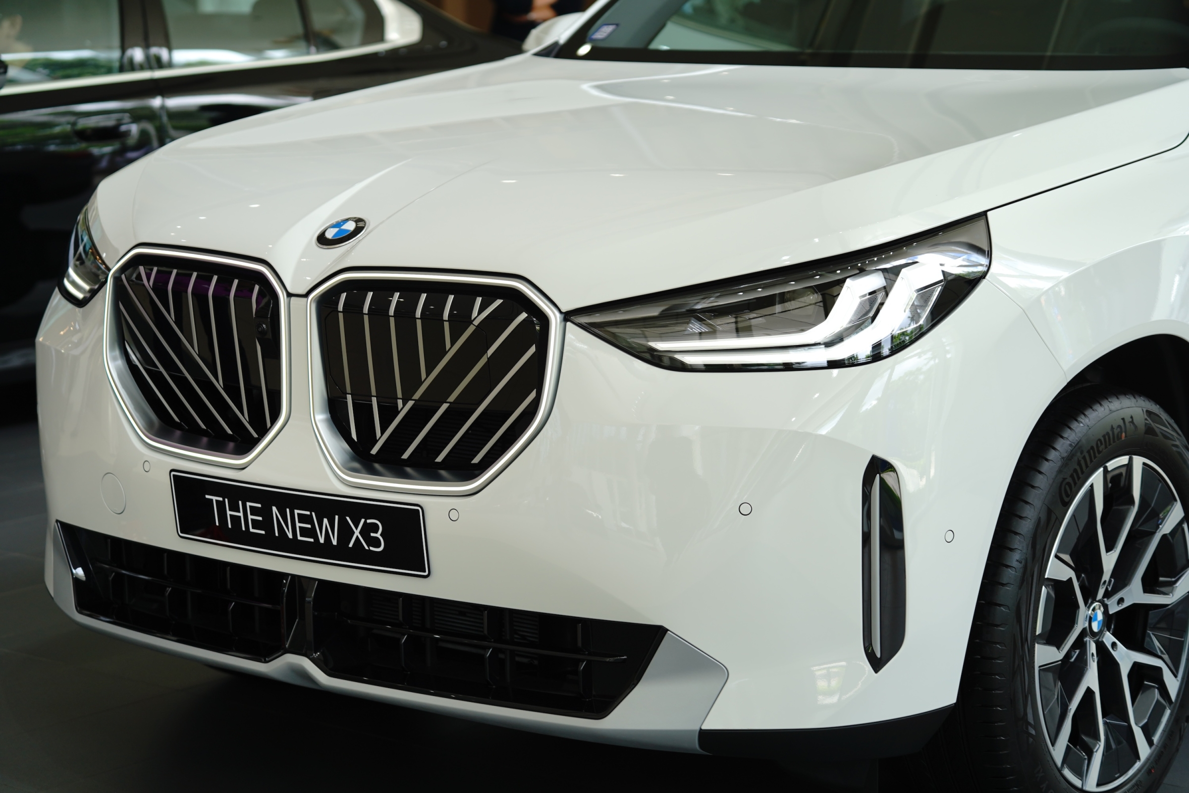 BMW X3 2025 - Image 4