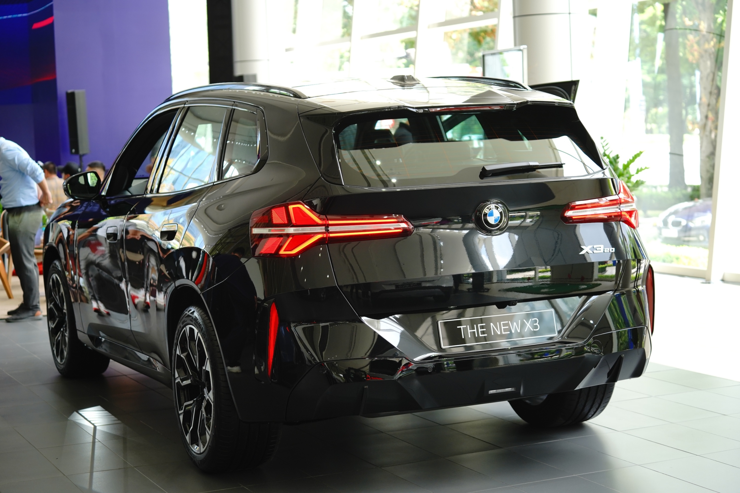 BMW X3 2025 - Image 5