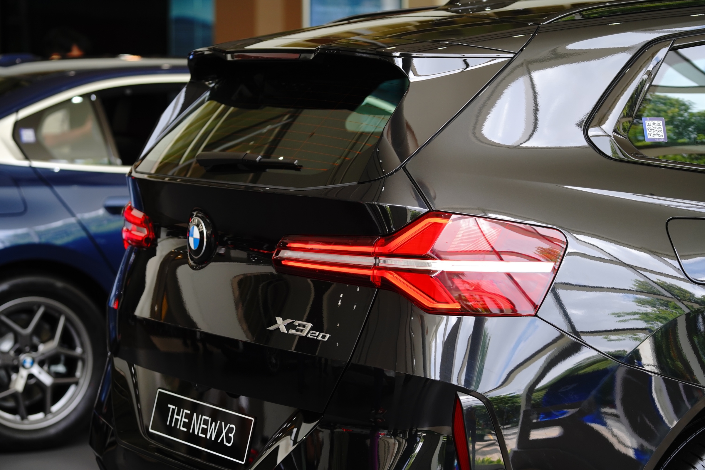 BMW X3 2025 - Image 7