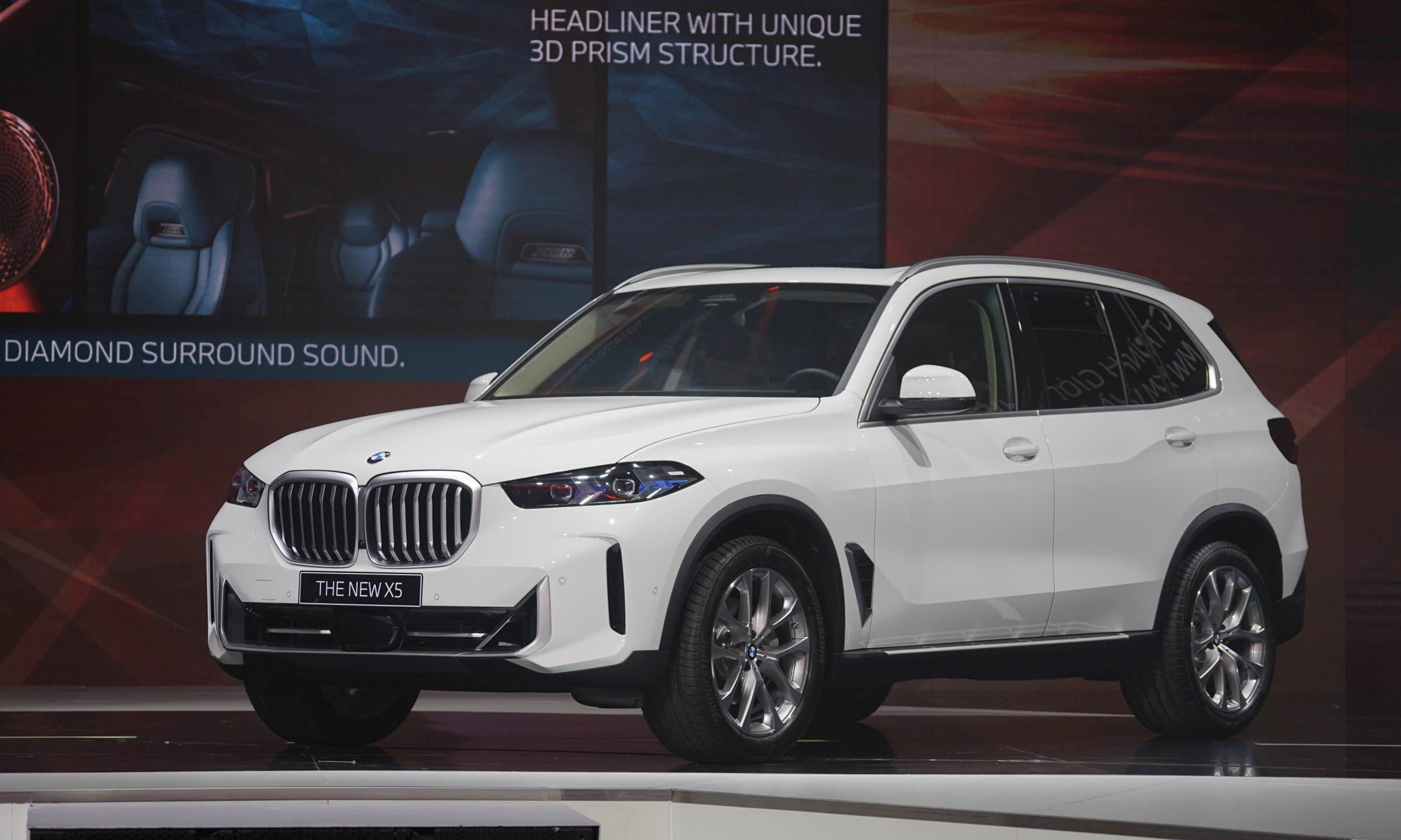 BMW X5 2024 - Image 2