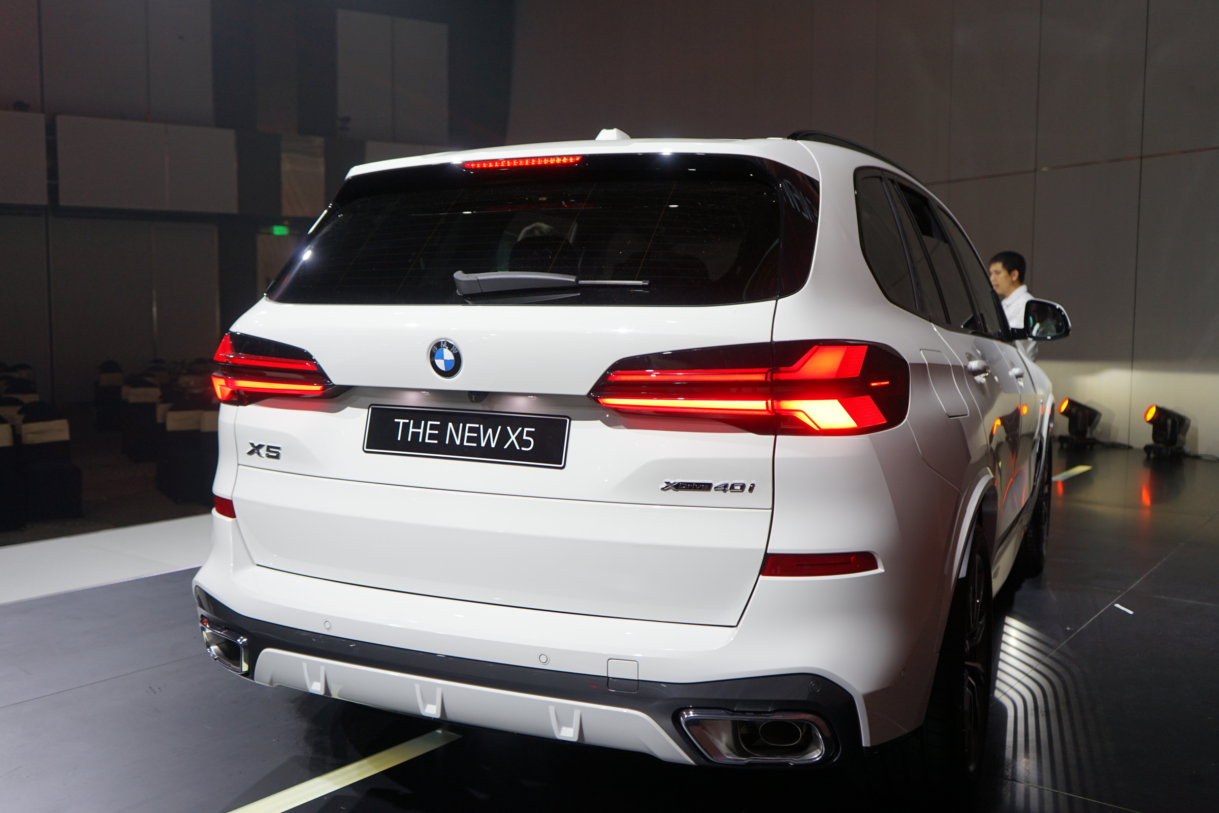 BMW X5 2024 - Image 7