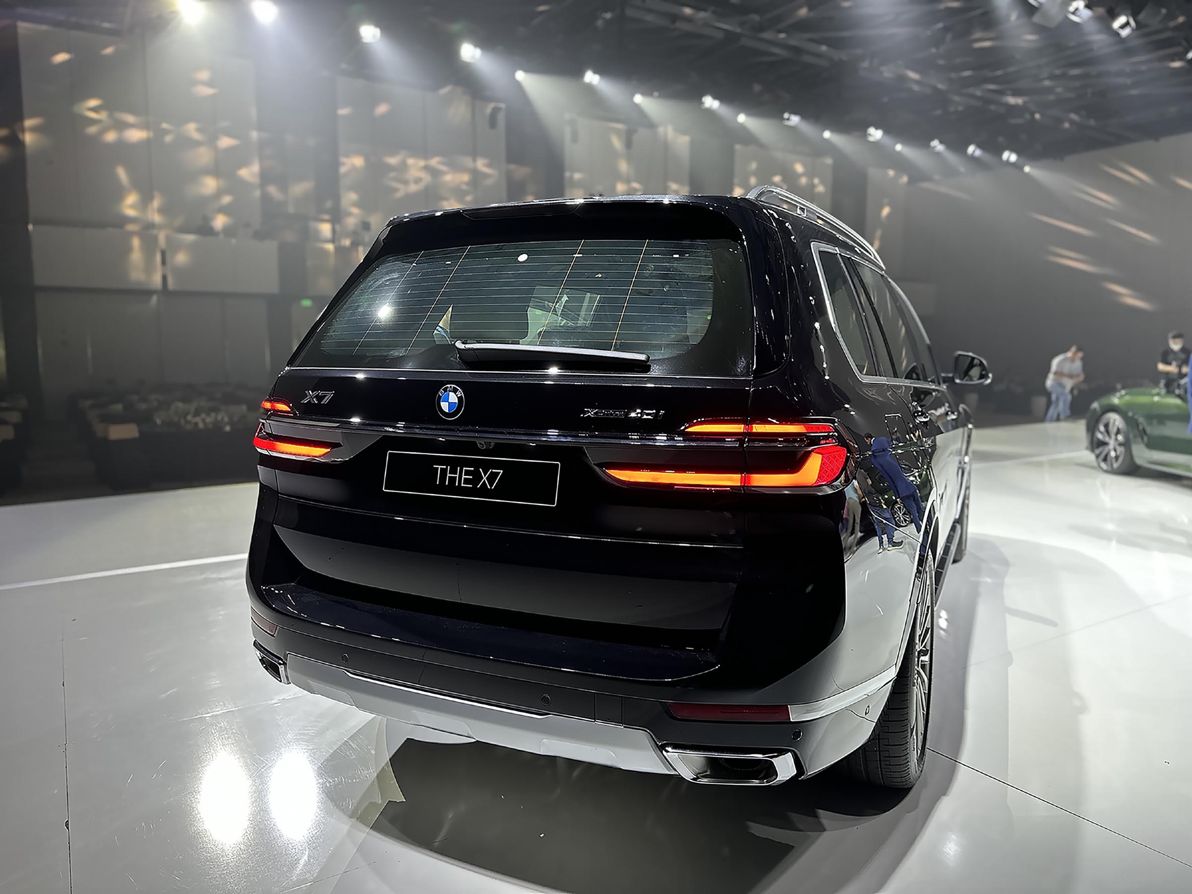 BMW X7 2023 - Image 6