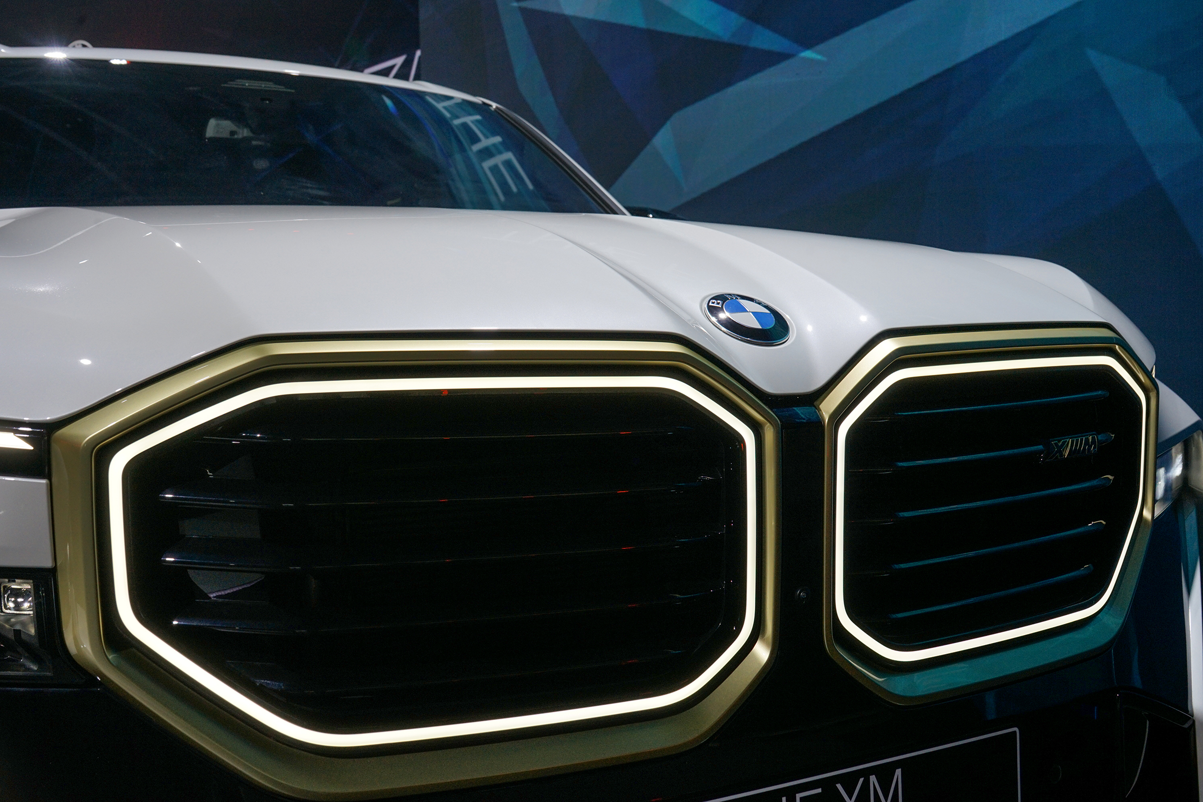 BMW XM 2024 - Image 3