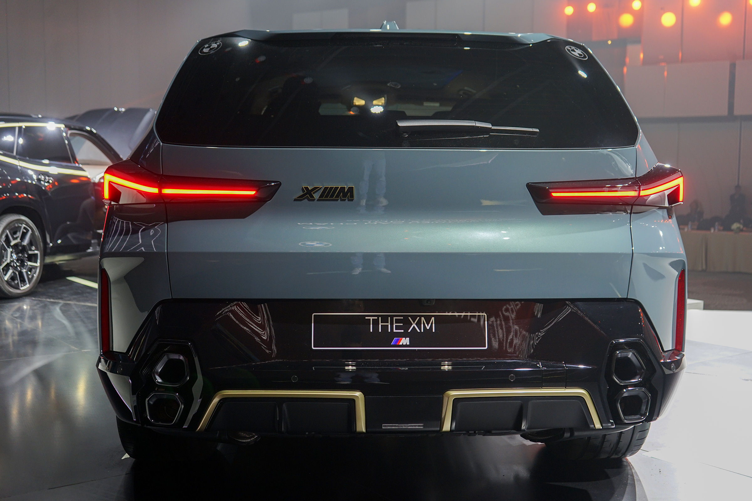 BMW XM 2024 - Image 5