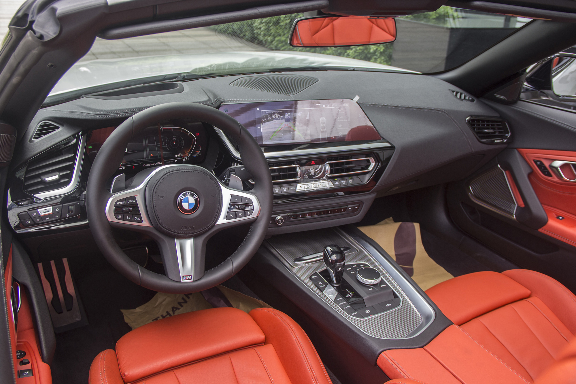 BMW Z4 Roadster 2021 - Image 7