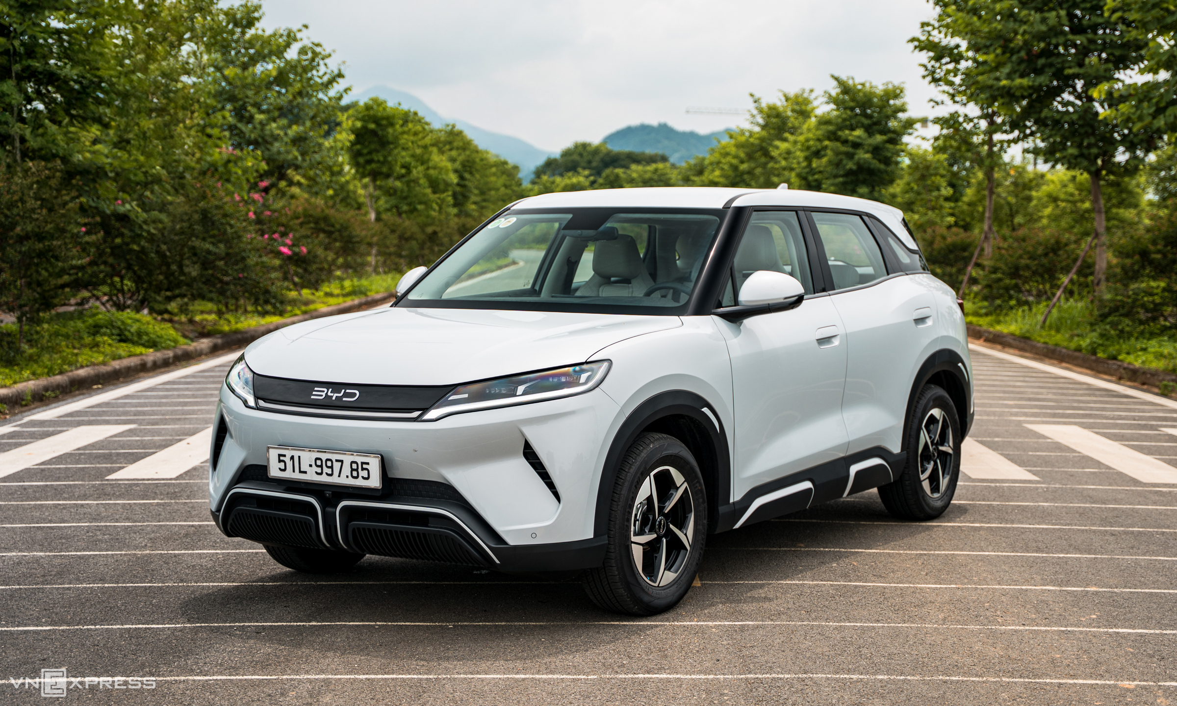 BYD Atto 2 Electric 2025 - Image 2