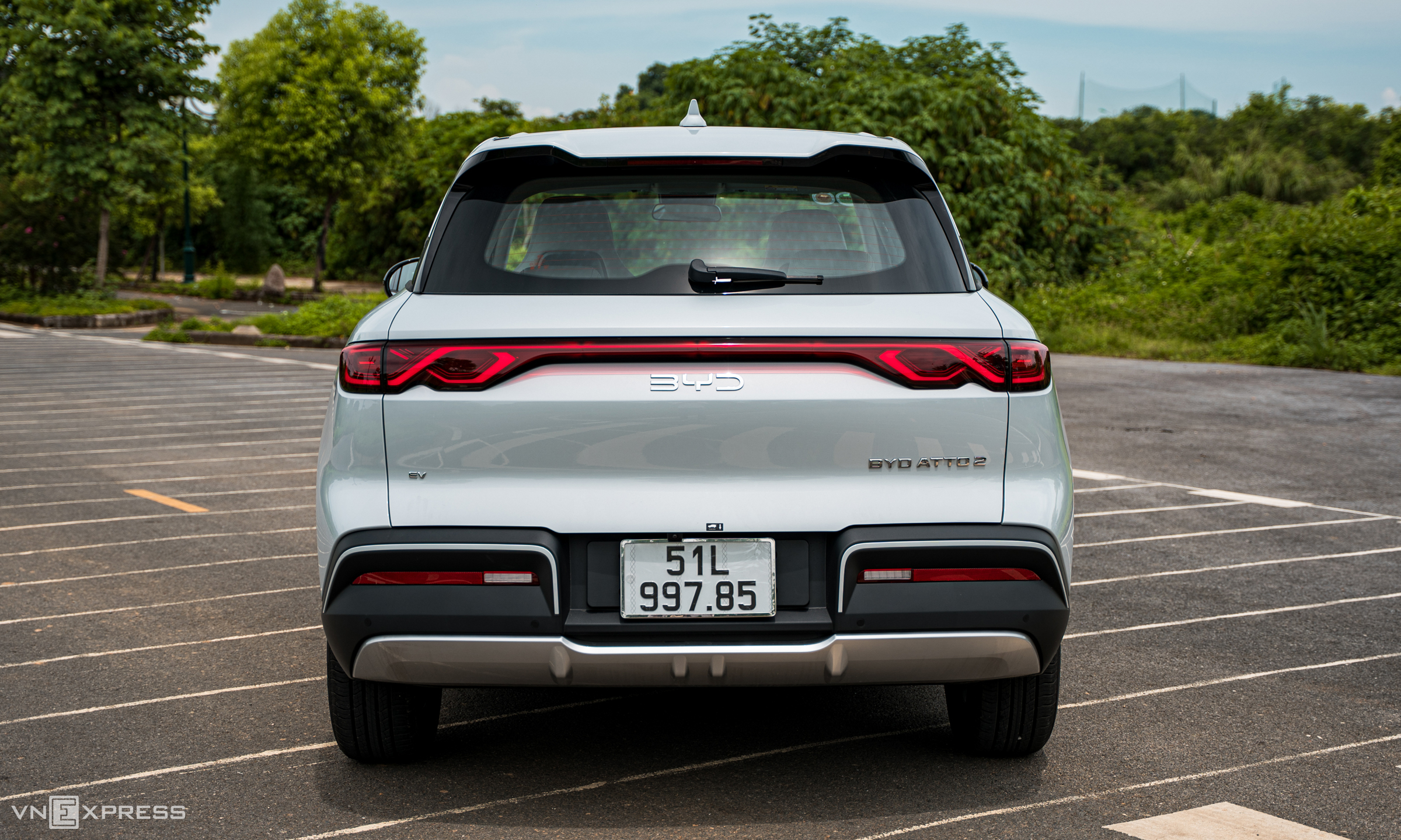 BYD Atto 2 Electric 2025 - Image 4