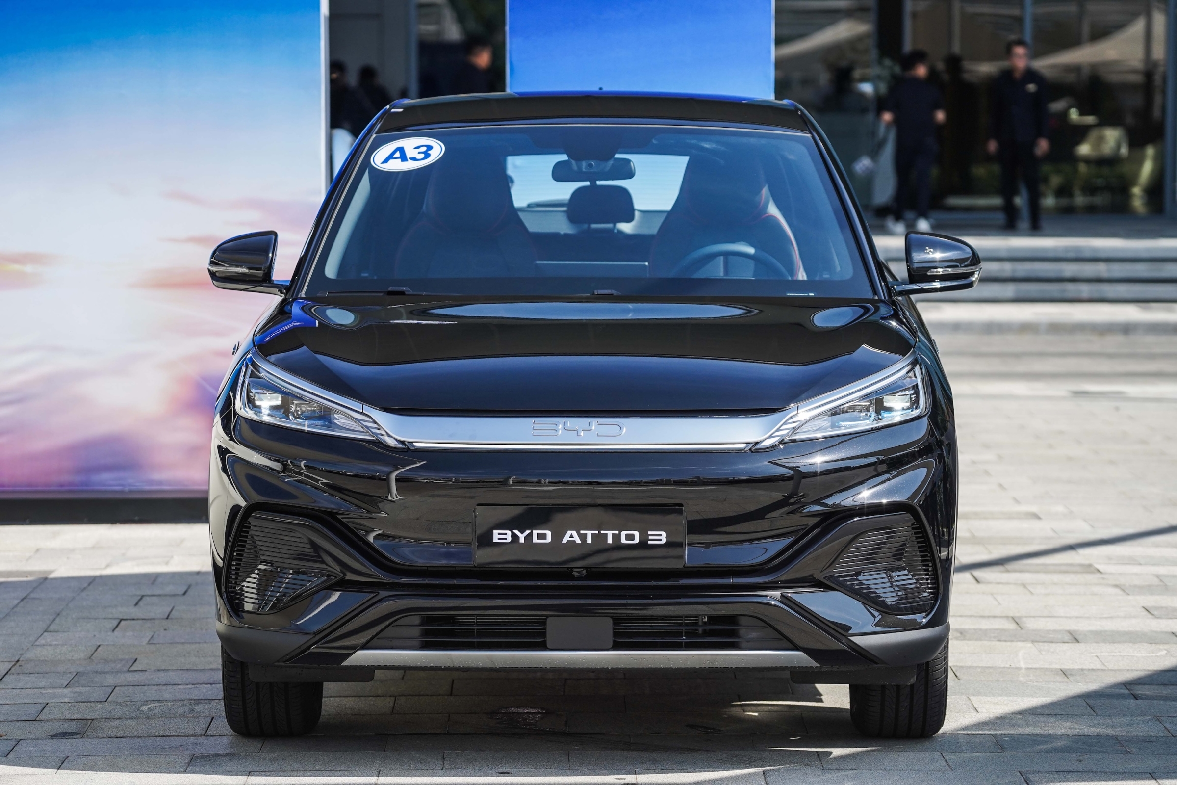 BYD Atto 3 2024 - Image 2