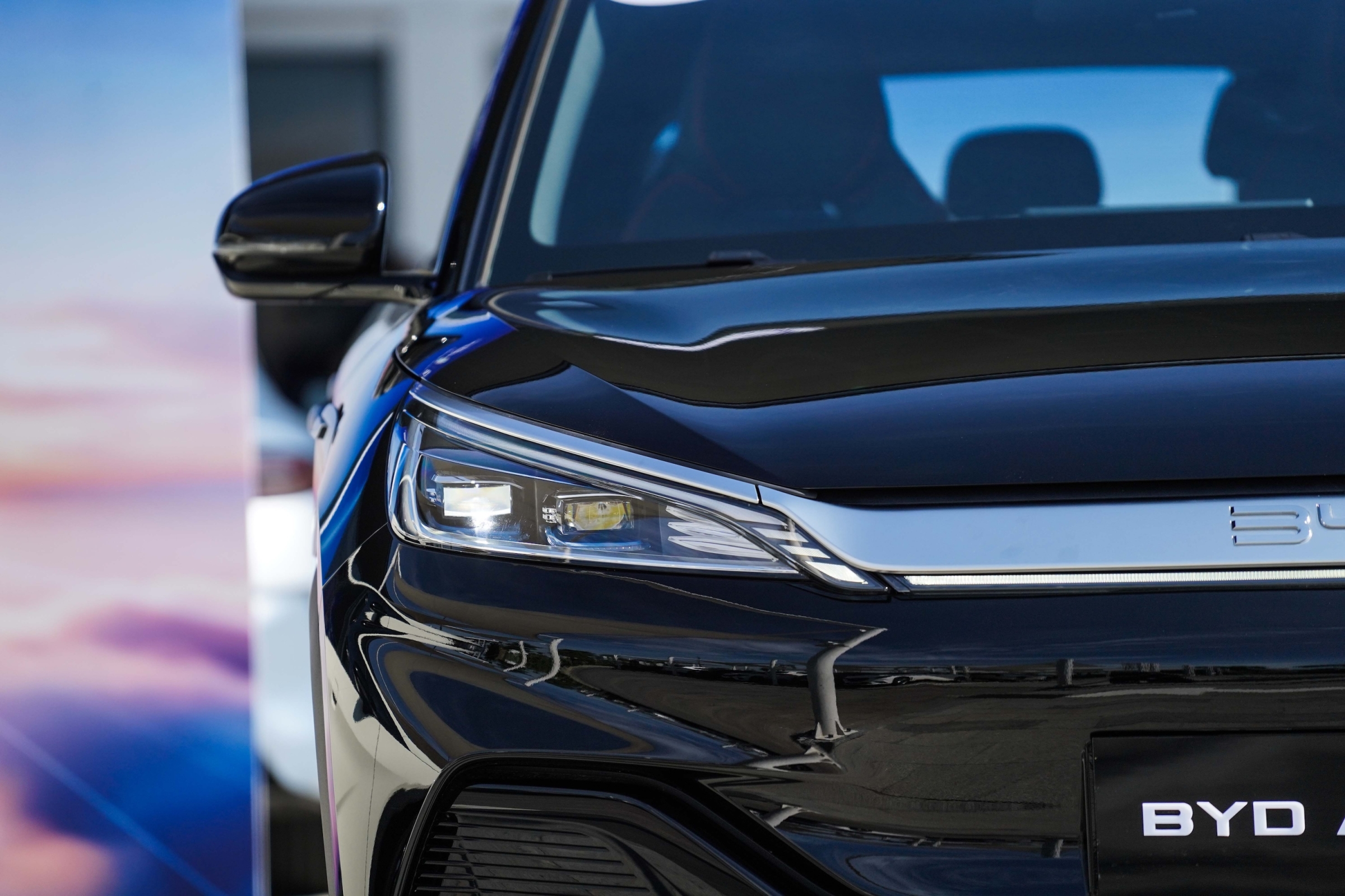 BYD Atto 3 2024 - Image 4