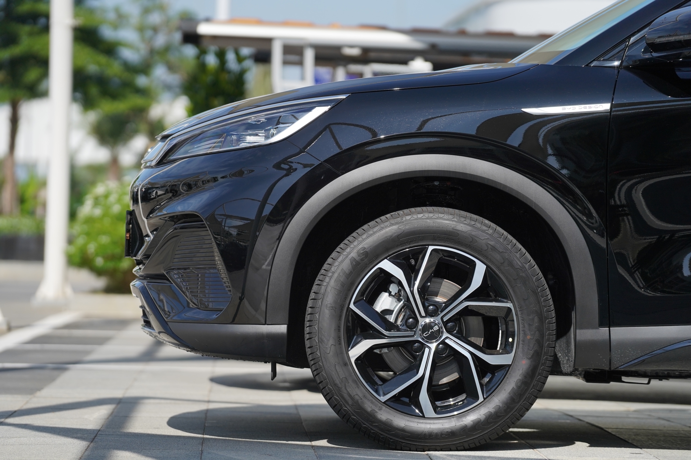 BYD Atto 3 2024 - Image 6