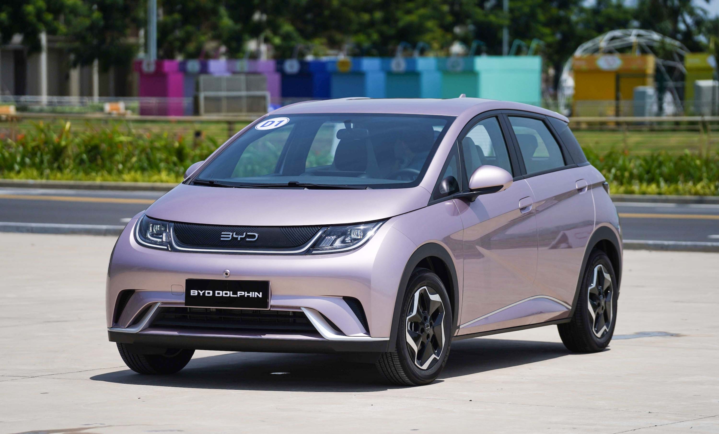 BYD Dolphin 2024 - Image 2