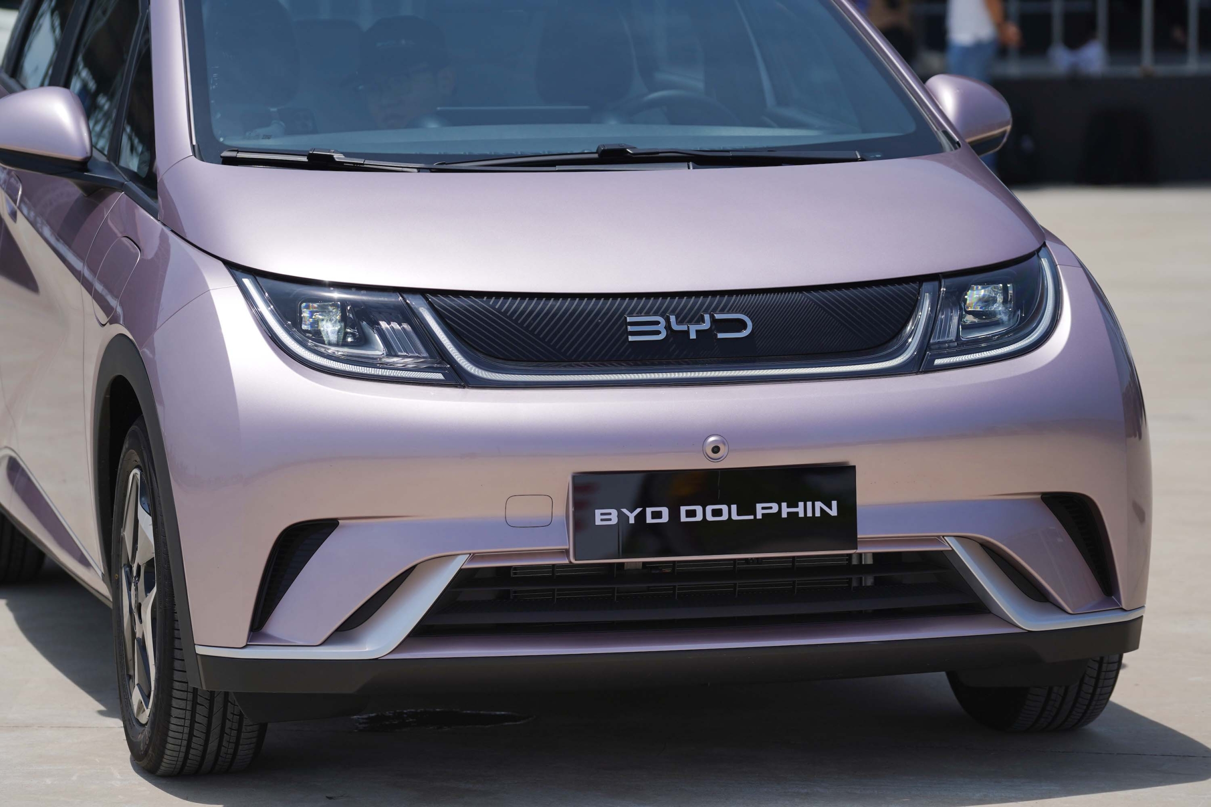 BYD Dolphin 2021 - Image 4