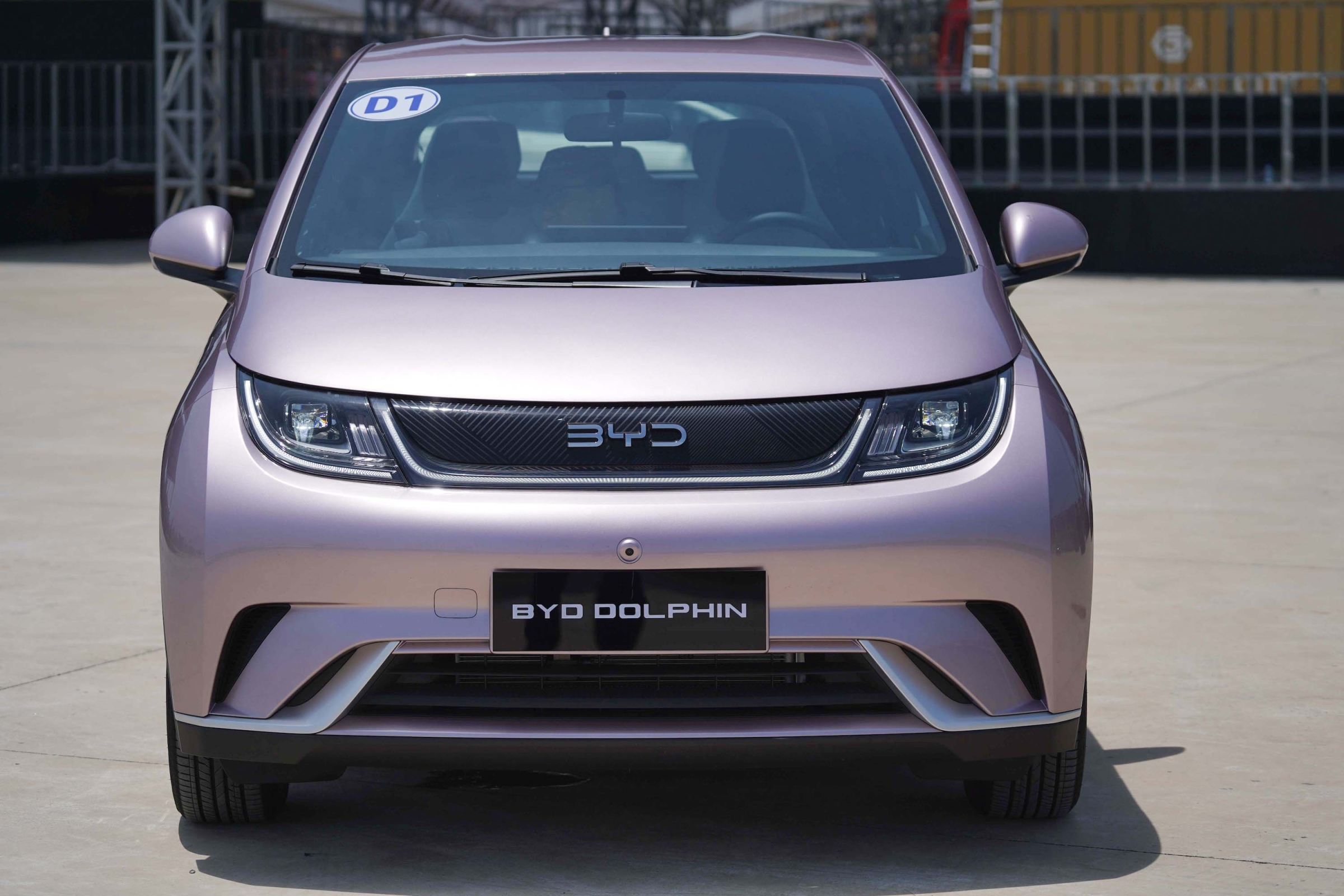 BYD Dolphin 2021 - Image 5