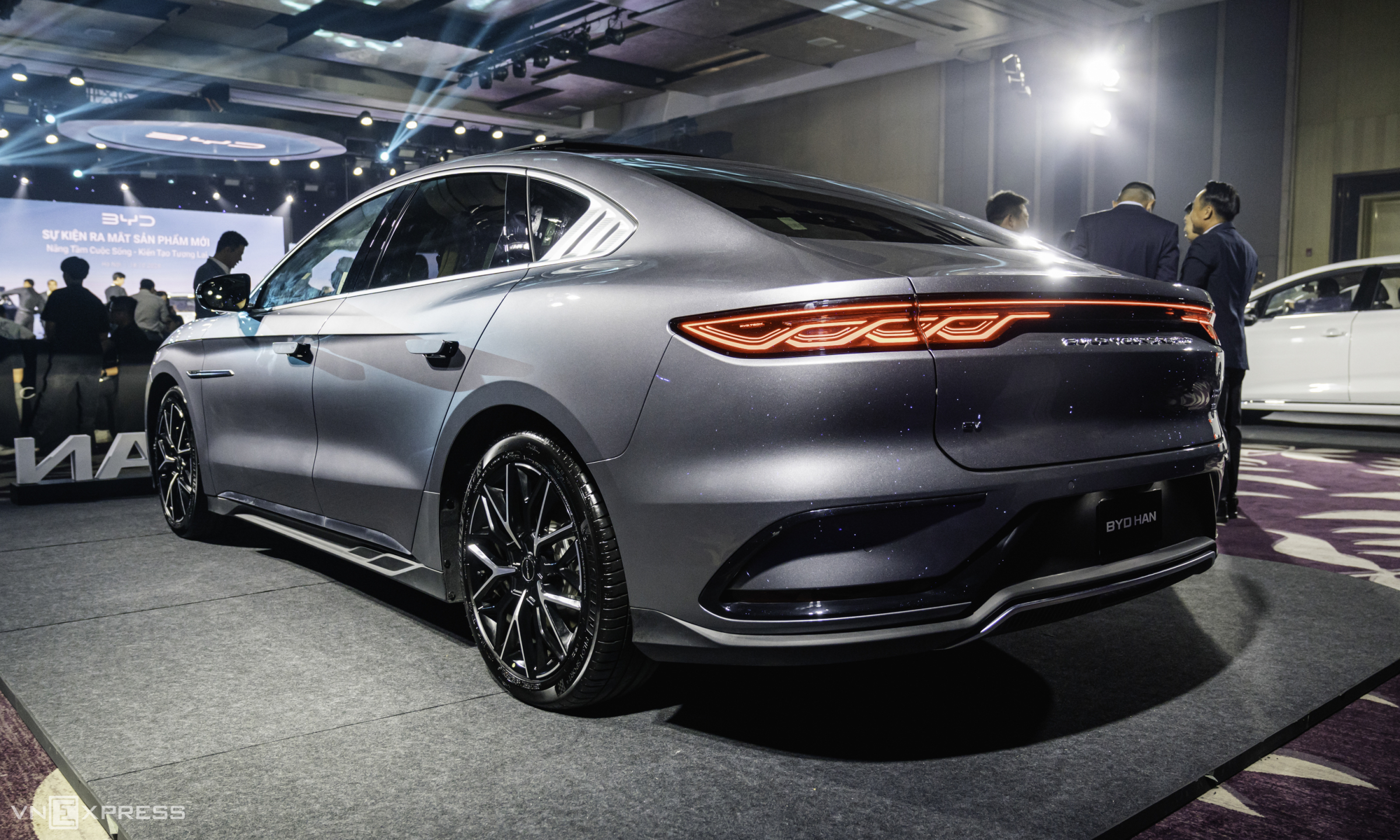BYD Han 2024 - Image 6