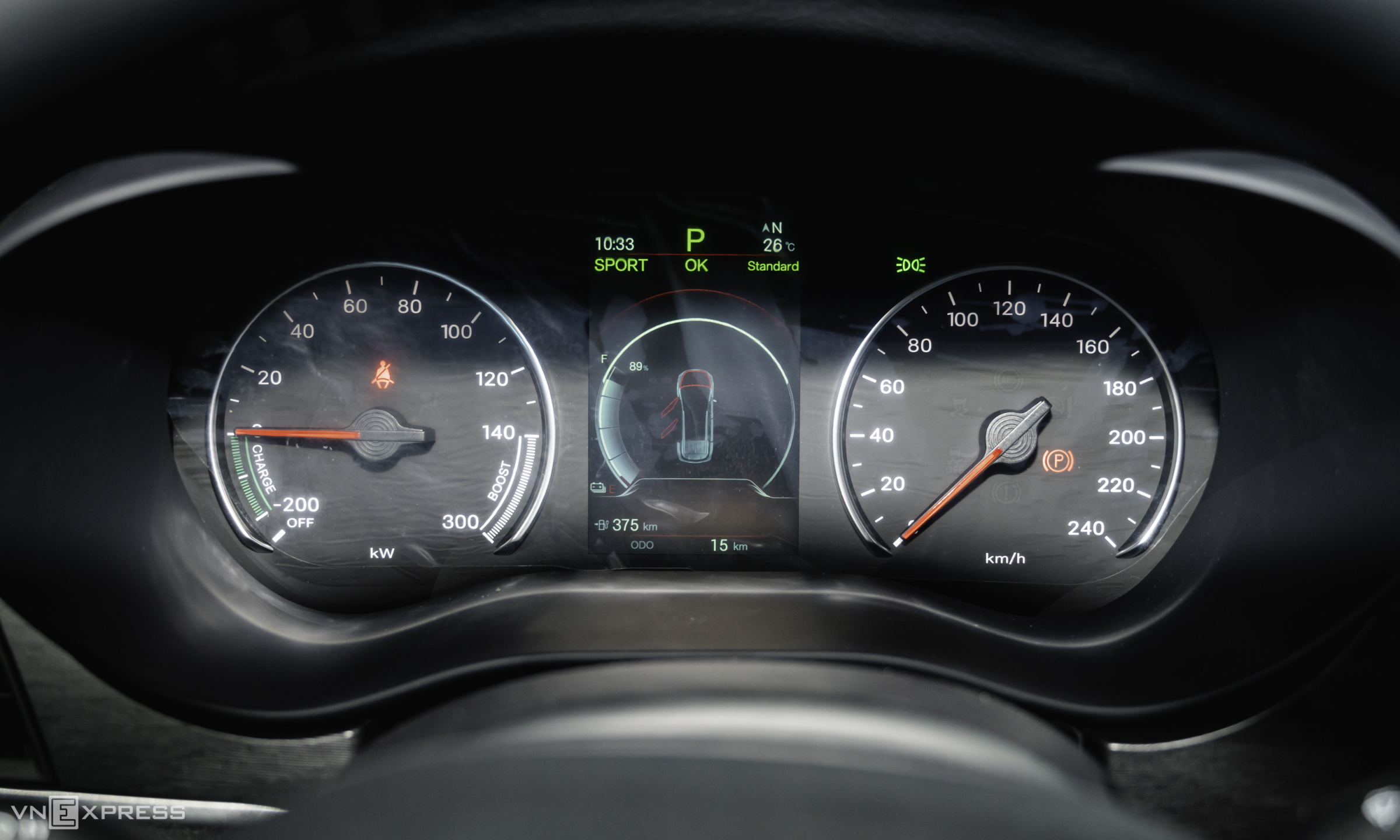 BYD M6 2024 - Image 7