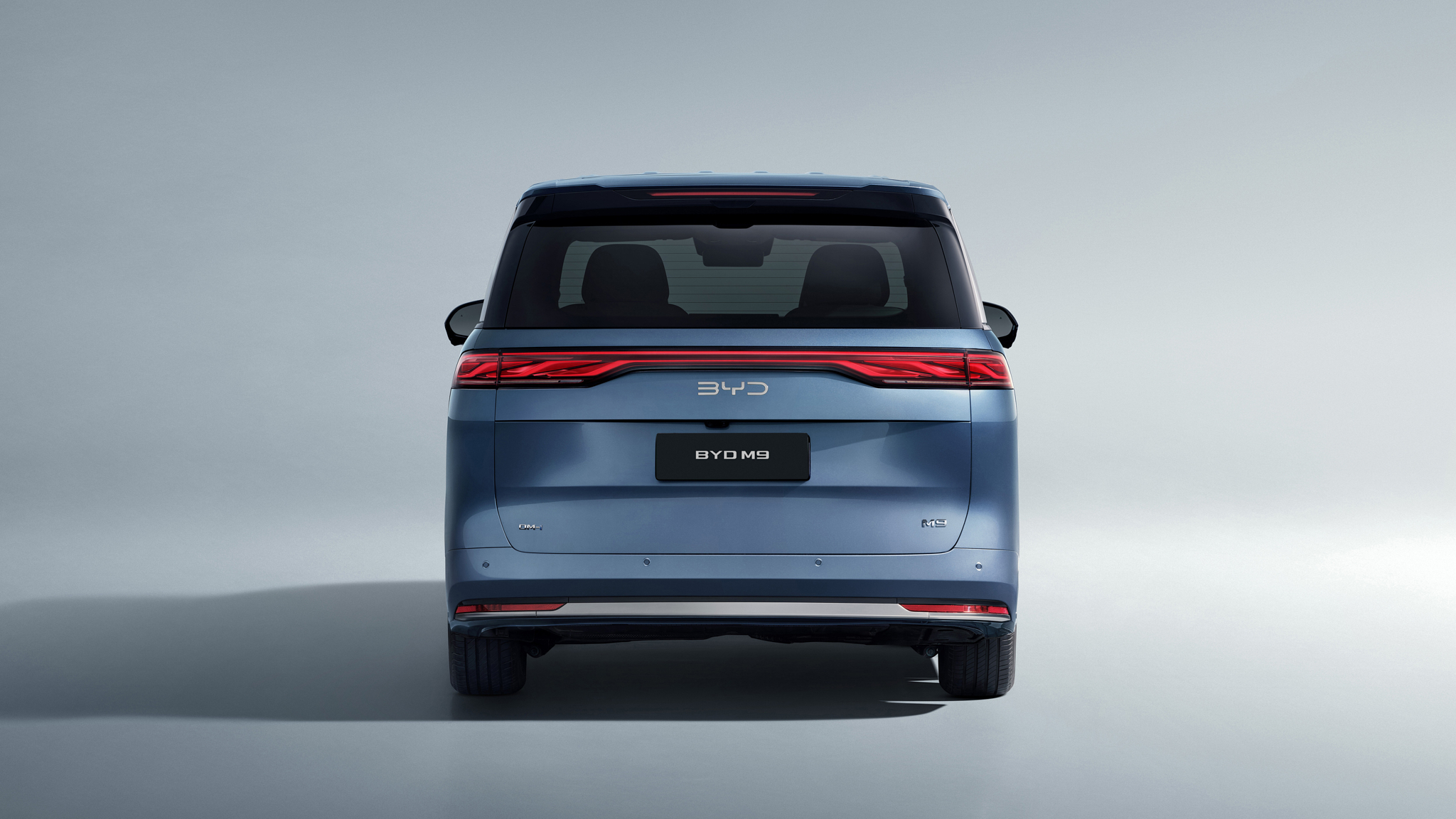 BYD M9 2025 - Image 2