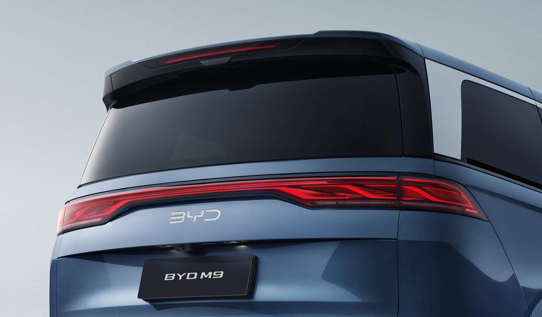 BYD M9 2025 - Image 5