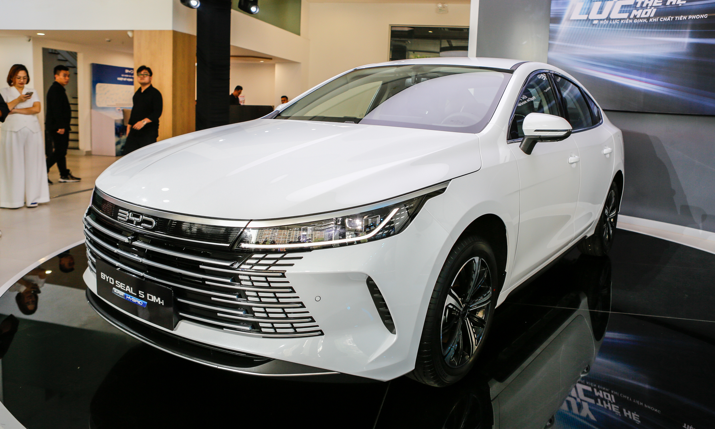 BYD Seal 2024 - Image 6