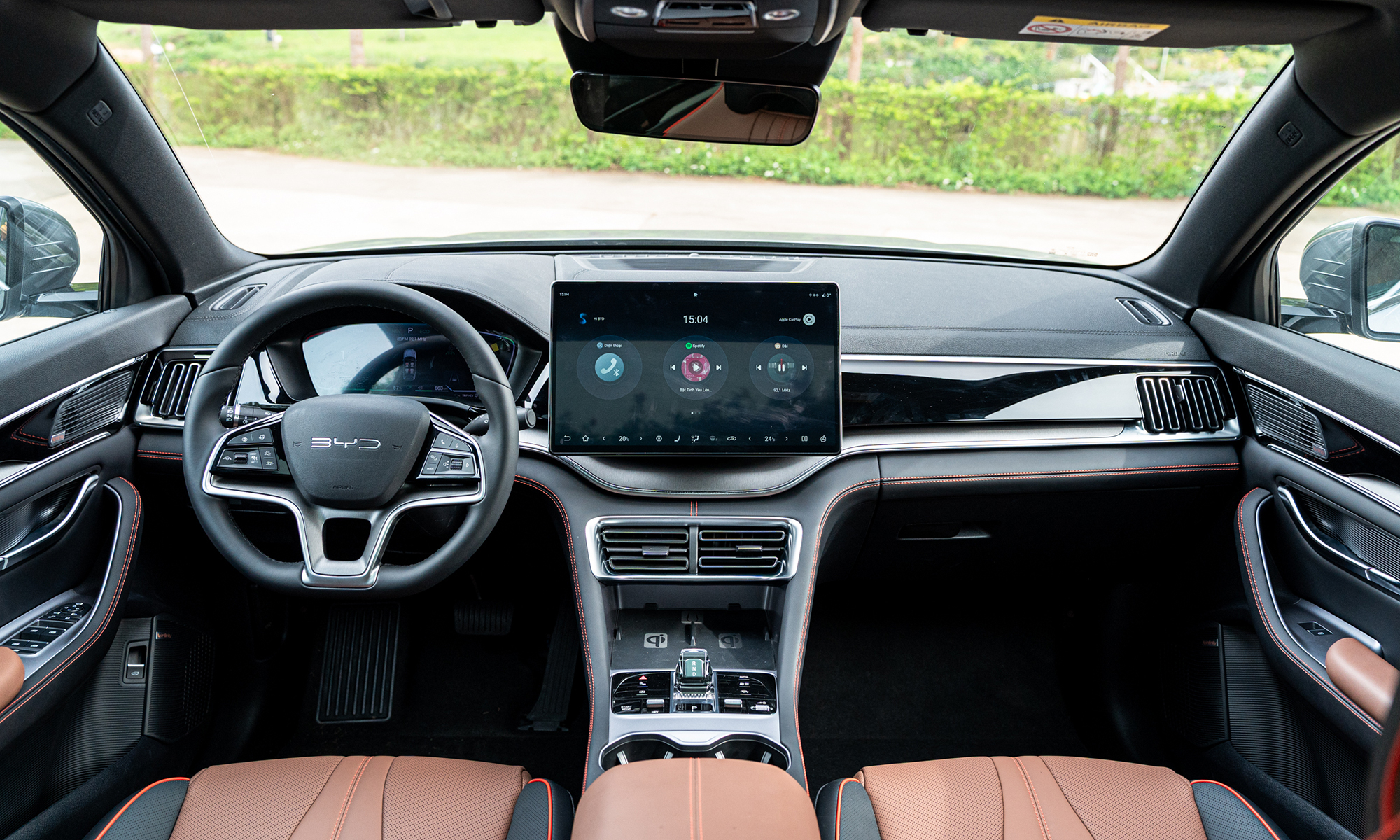 BYD Sealion 6 DM-i 2025 - Image 3