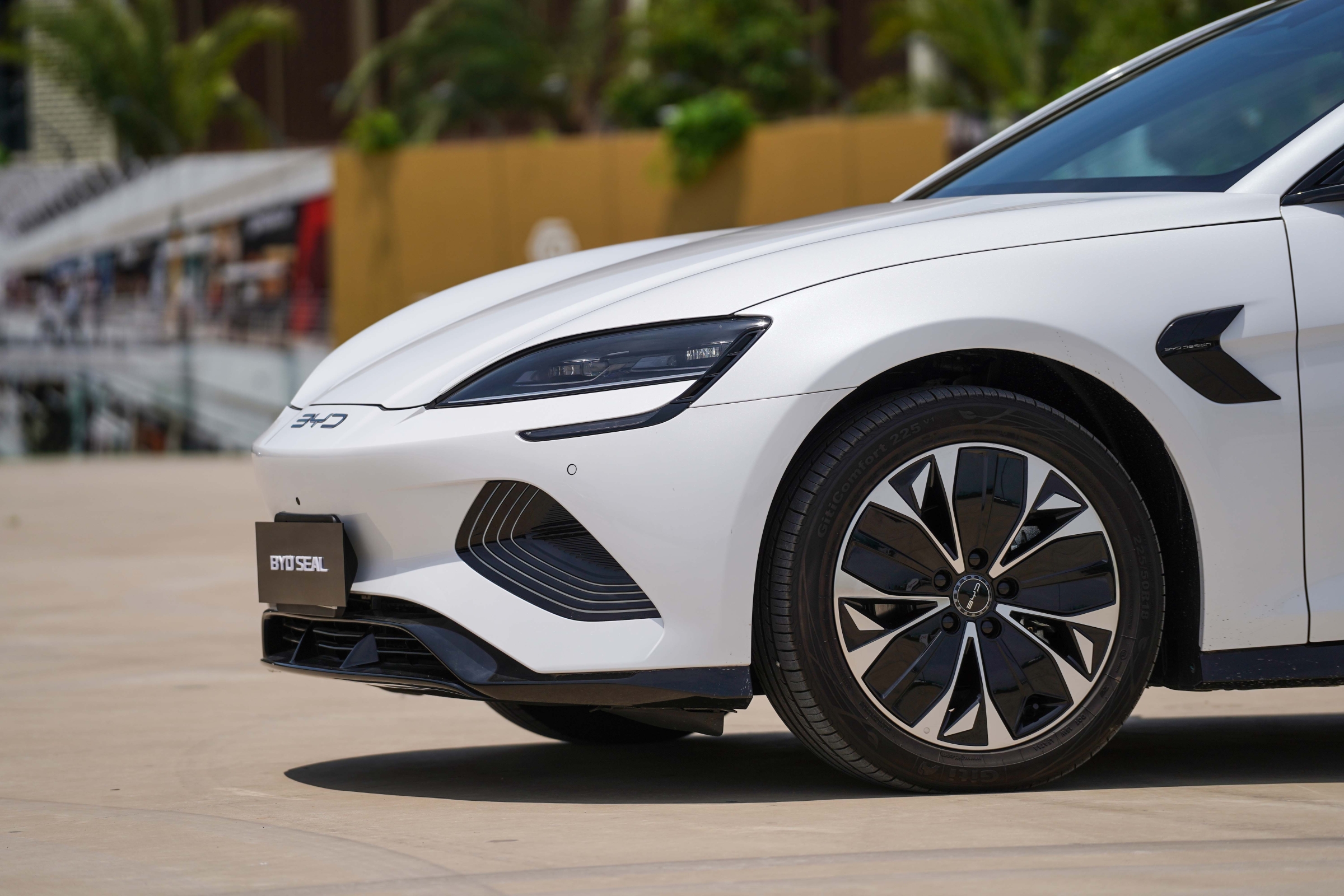 BYD Sealion 8 2025 - Image 5