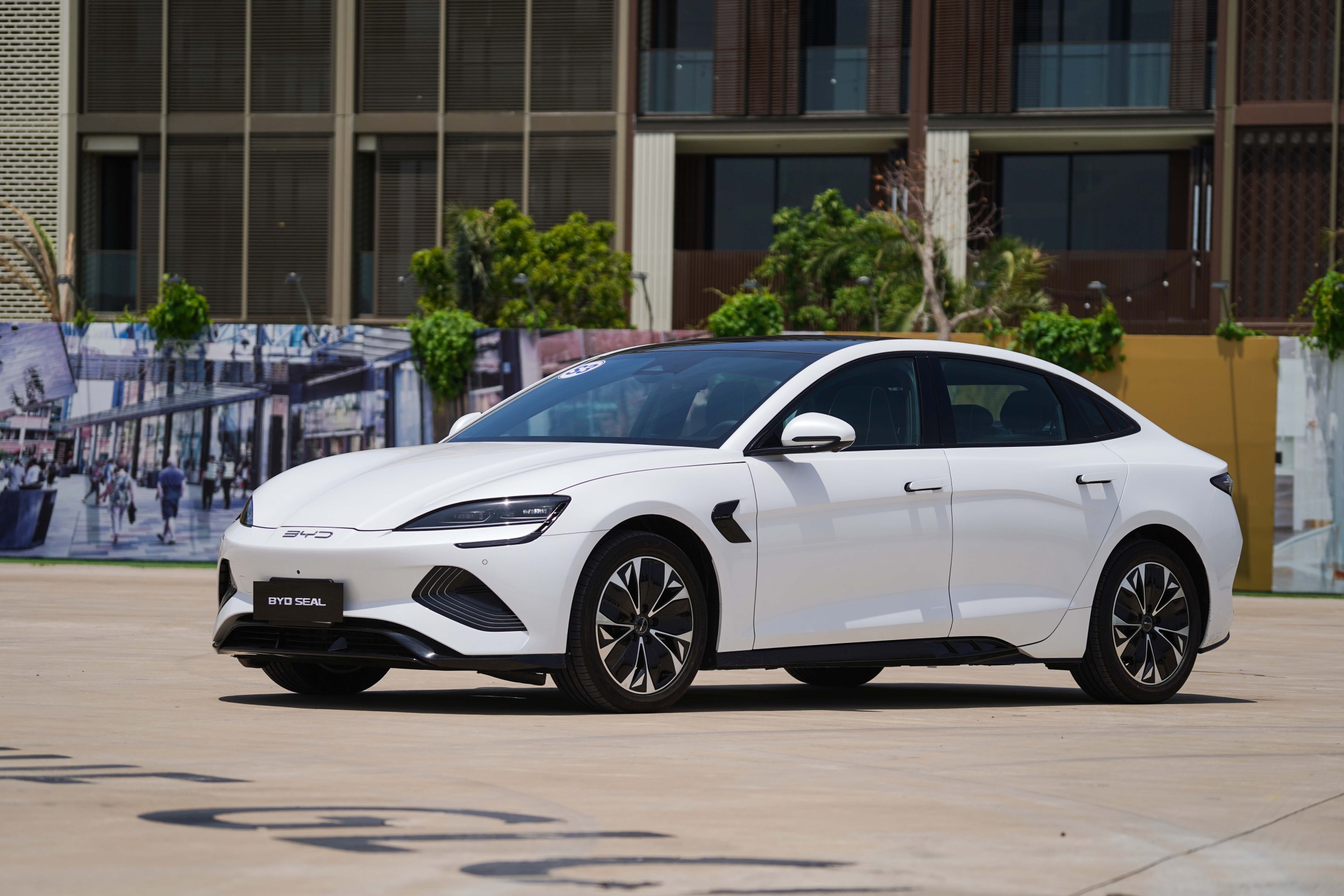 BYD Sealion 8 2025 - Image 6