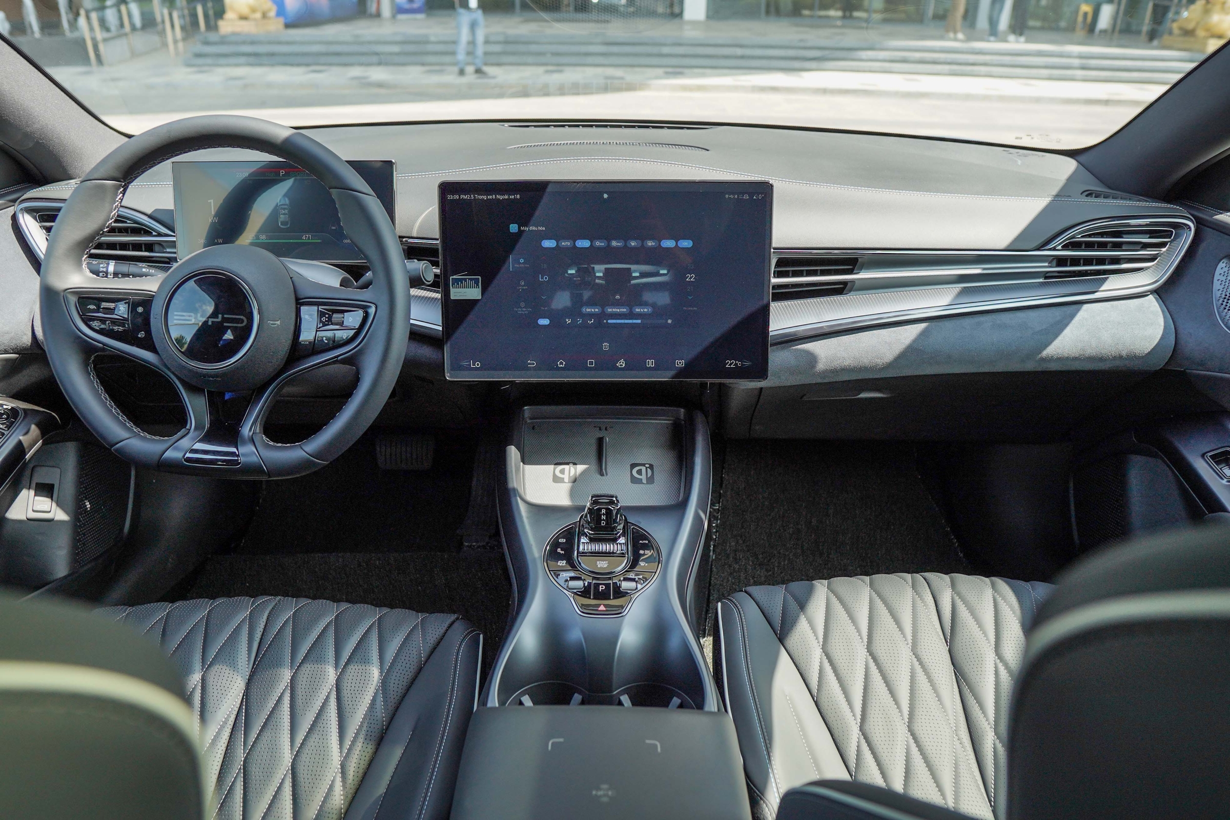 BYD Sealion 8 2025 - Image 7