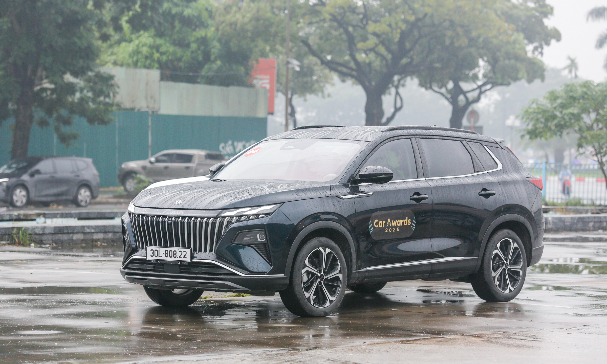 DongFeng Aeolus Huge 2025 - Image 2