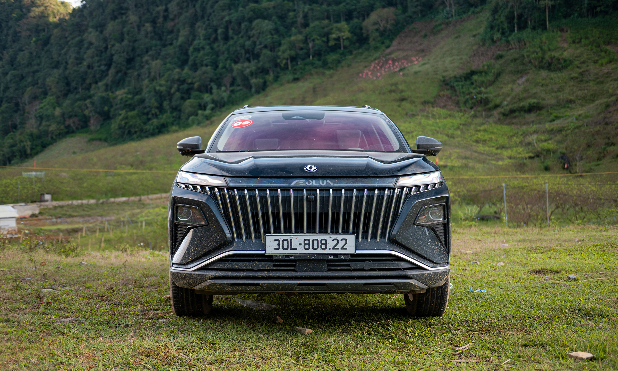 DongFeng Aeolus Huge 2025 - Image 3