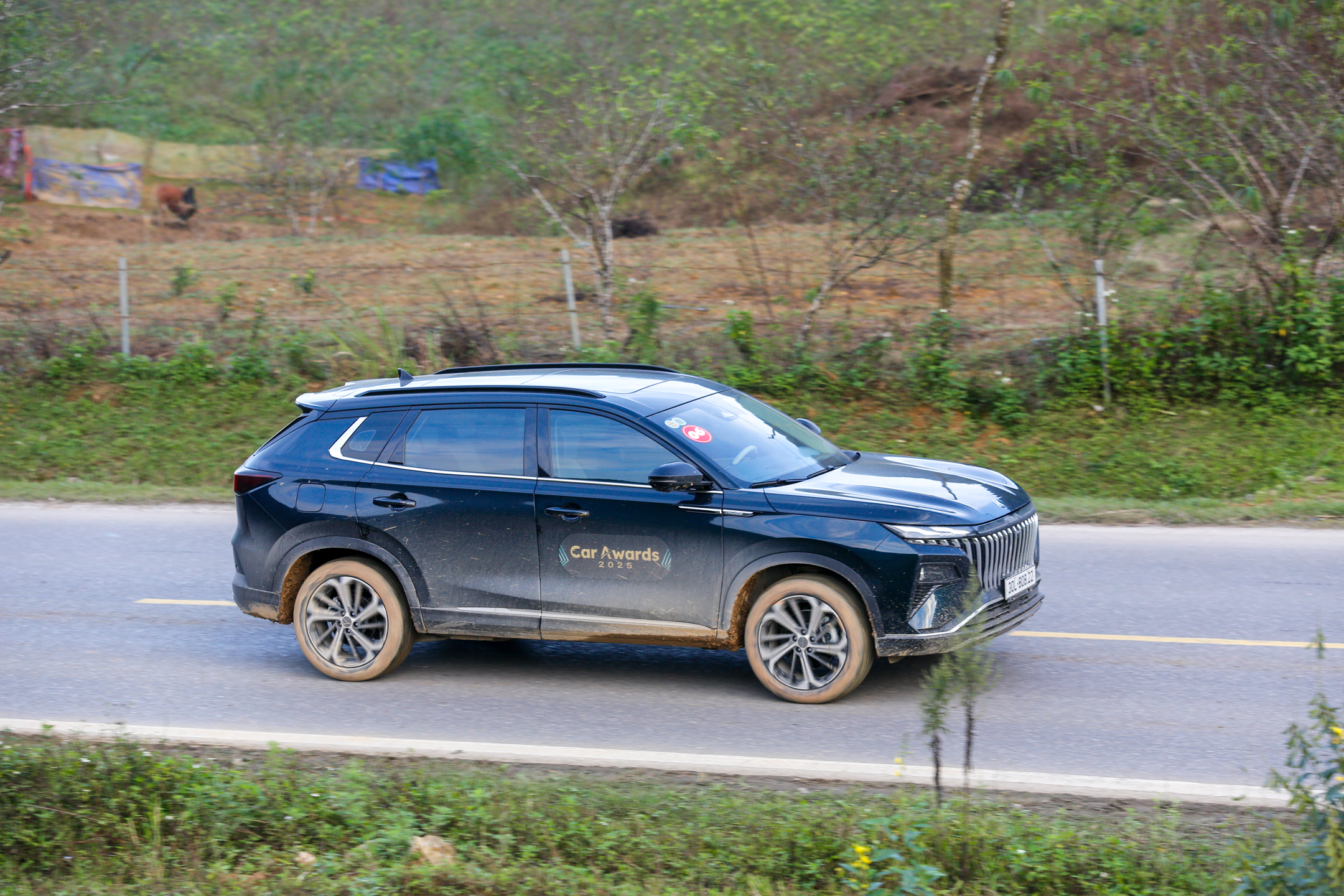 DongFeng Aeolus Huge 2025 - Image 4