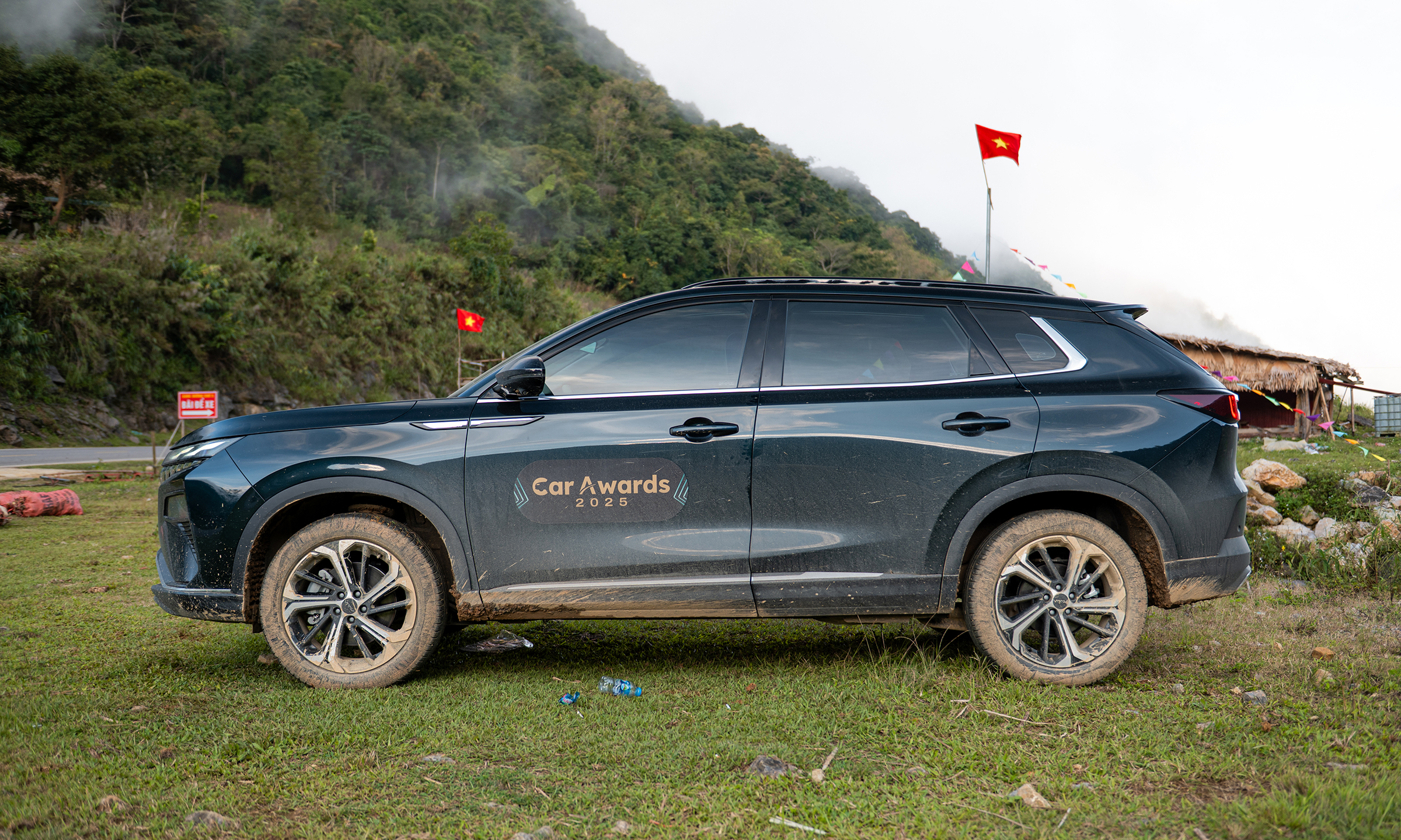 DongFeng Aeolus Huge 2025 - Image 6