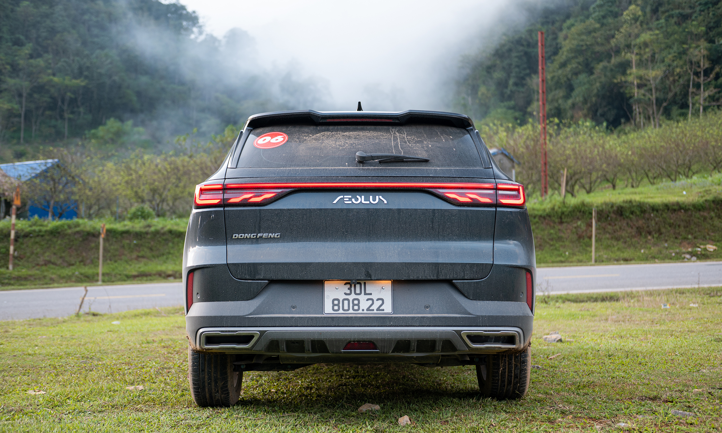 DongFeng Aeolus Huge 2025 - Image 7