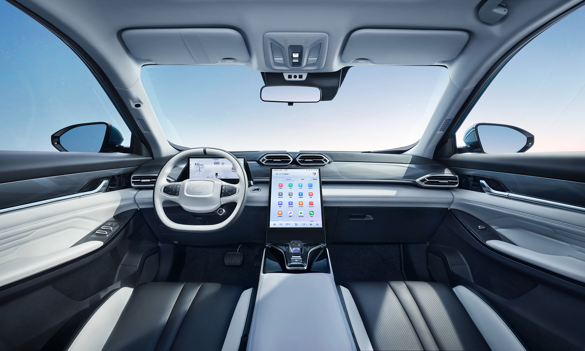 DongFeng Aeolus Mage 2025 - Image 2