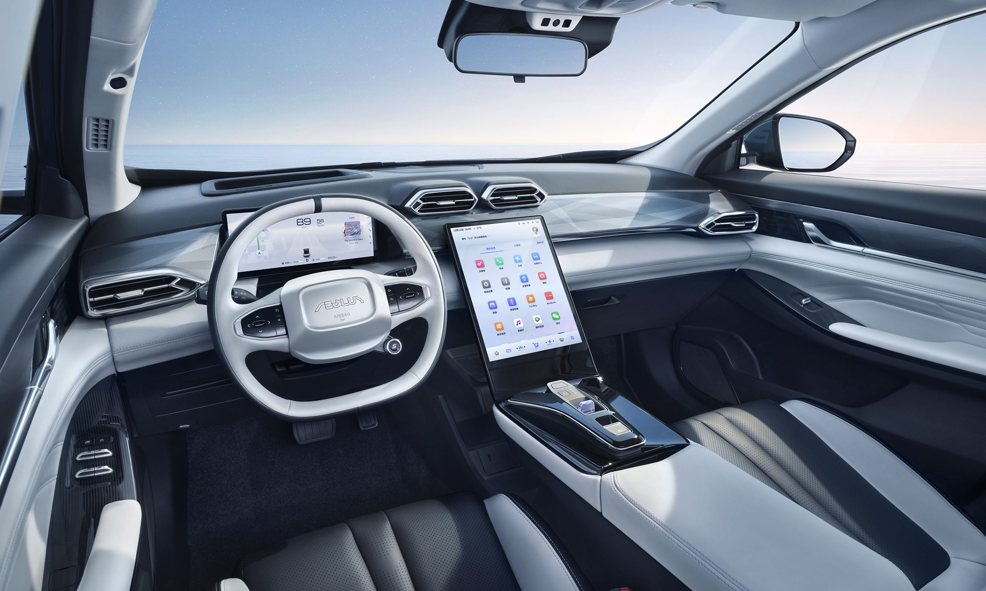 DongFeng Aeolus Mage 2025 - Image 3