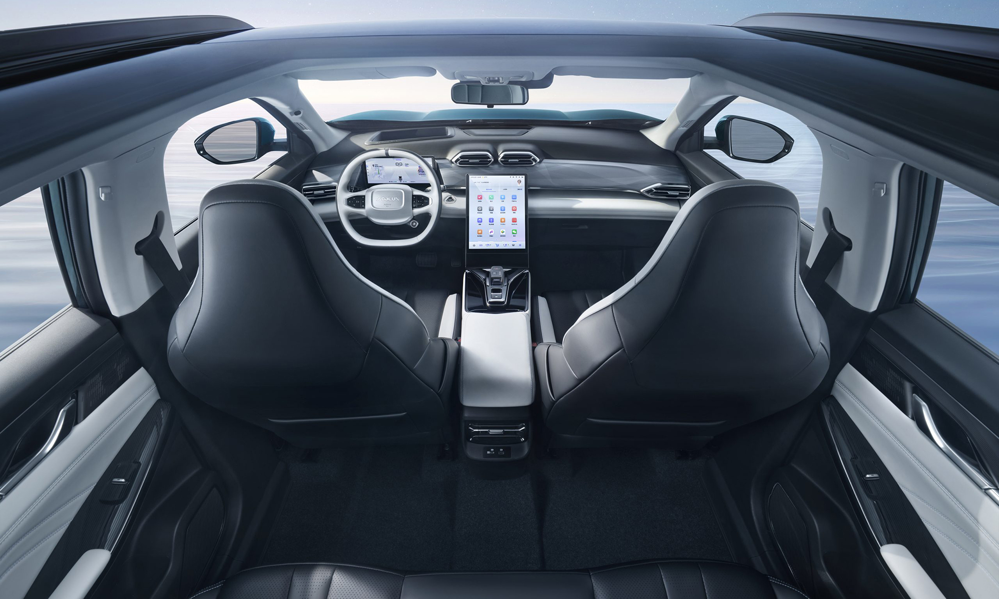 DongFeng Aeolus Mage 2025 - Image 5