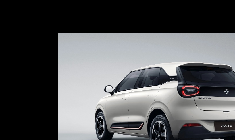 DongFeng Nanobox EV 2025 - Image 2