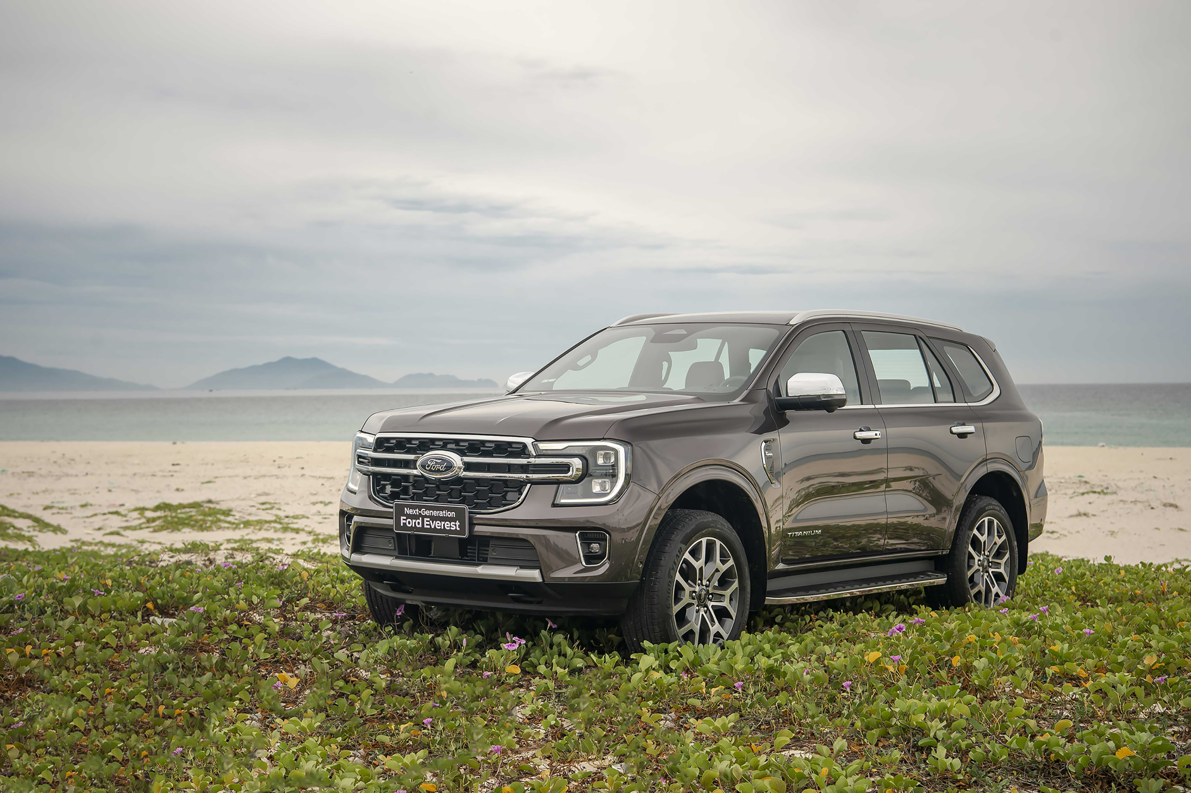 Ford Everest 2024 - Image 3