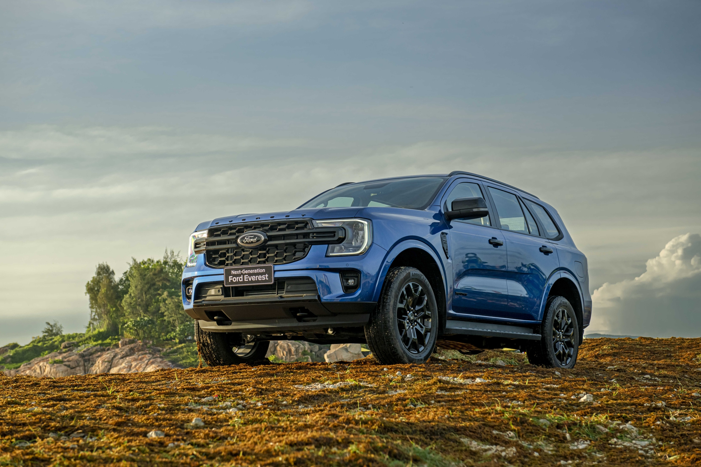 Ford Everest 2024 - Image 5