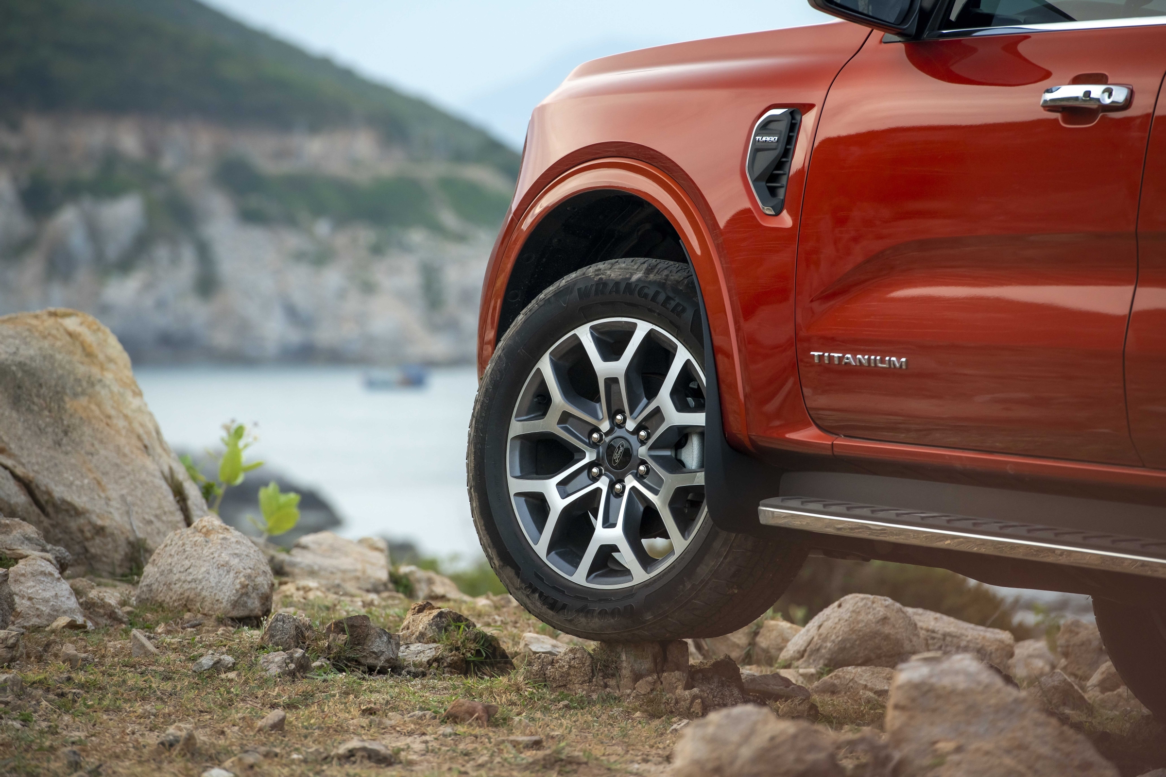 Ford Everest 2024 - Image 6