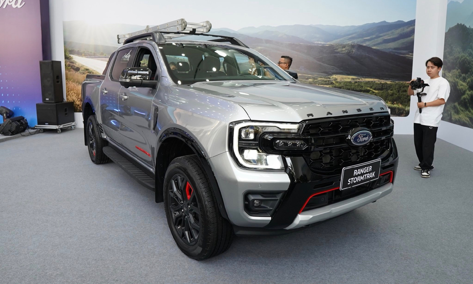Ford Ranger 2024 - Image 4
