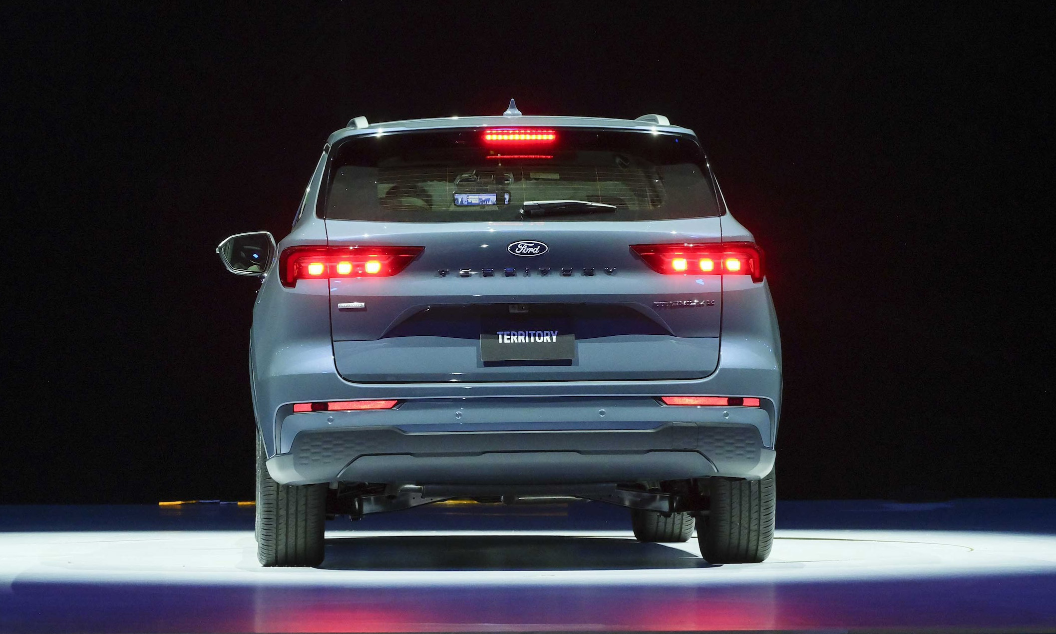 Ford Territory 2024 - Image 3