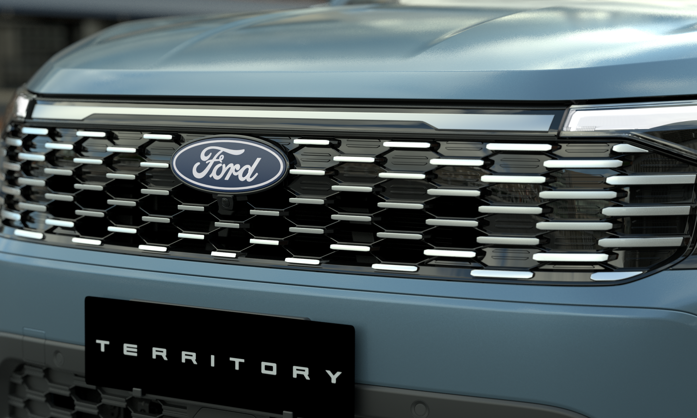 Ford Territory 2024 - Image 4