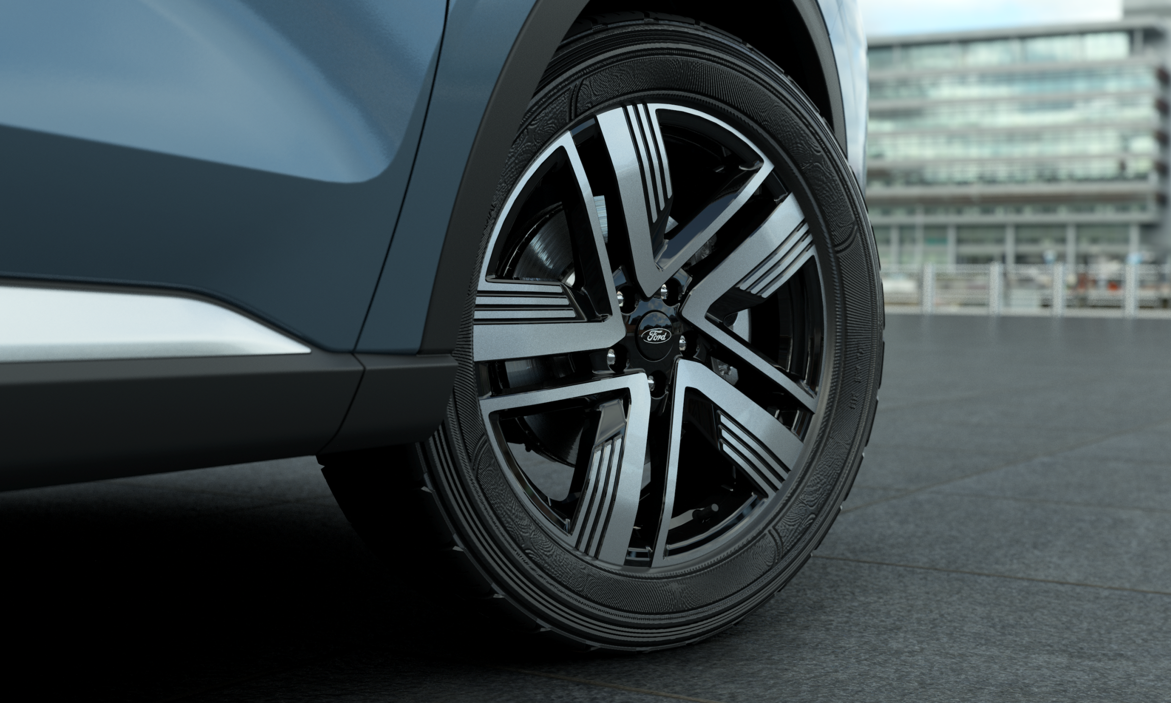 Ford Territory 2024 - Image 7