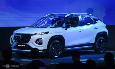 Suzuki Fronx 2025 - Vietnam Market