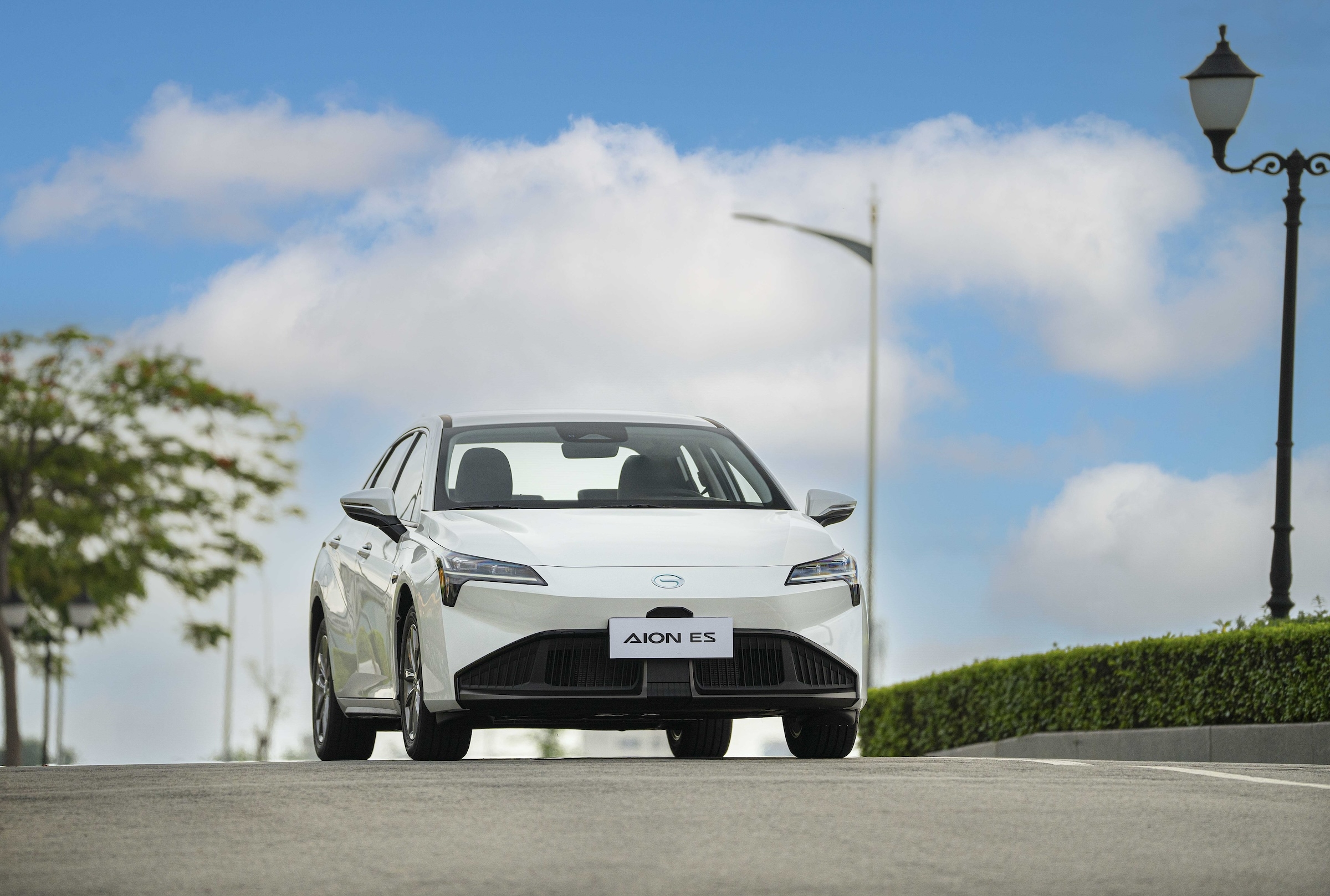 GAC AION Es 2024 - Image 4