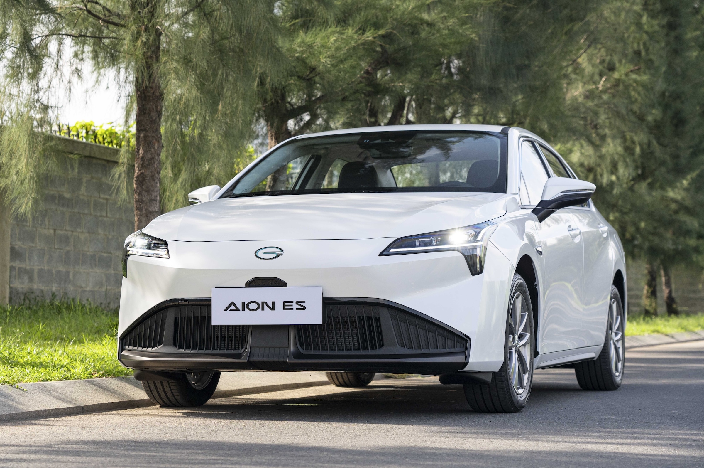 GAC AION Es 2024 - Image 5