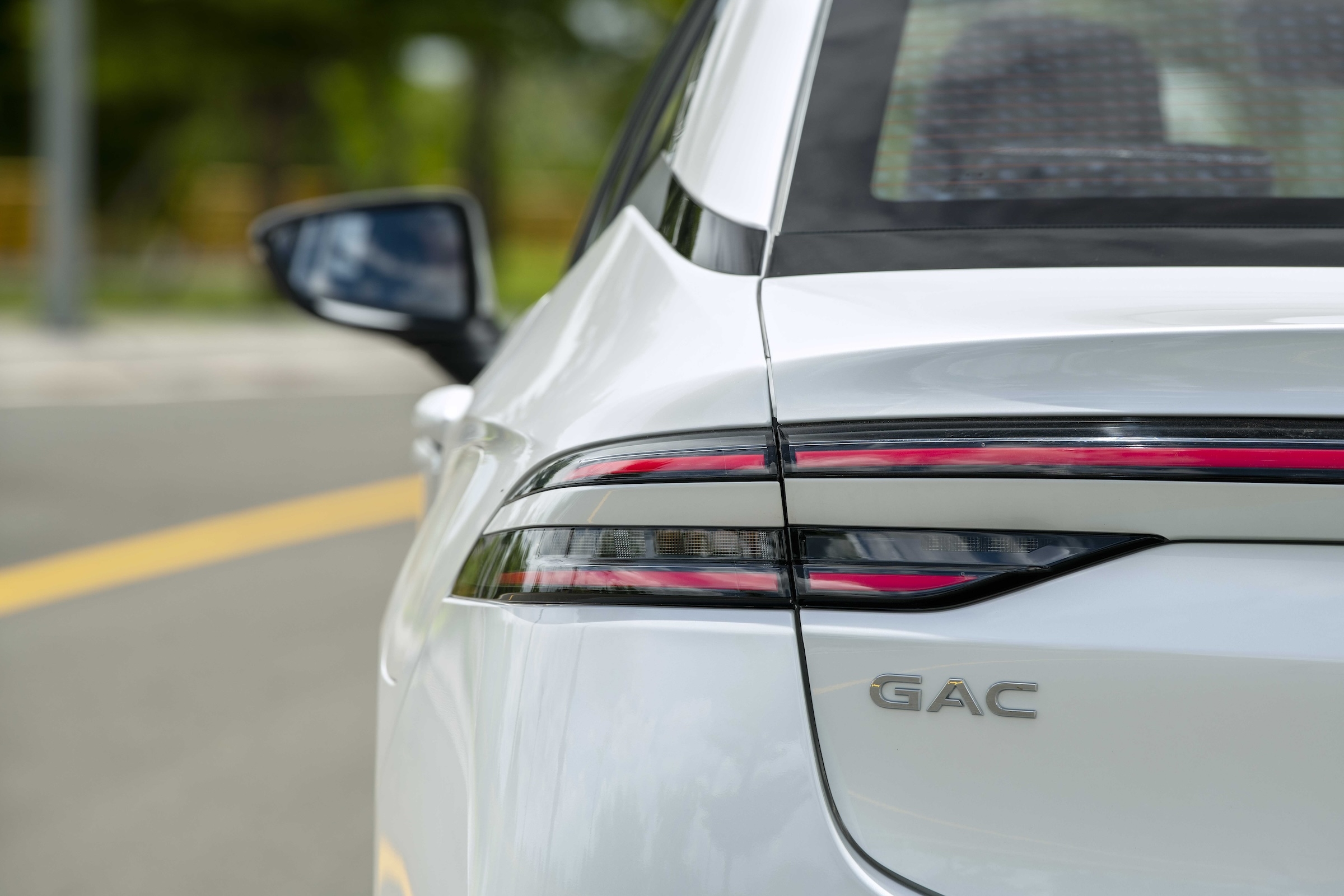 GAC AION Es 2024 - Image 6