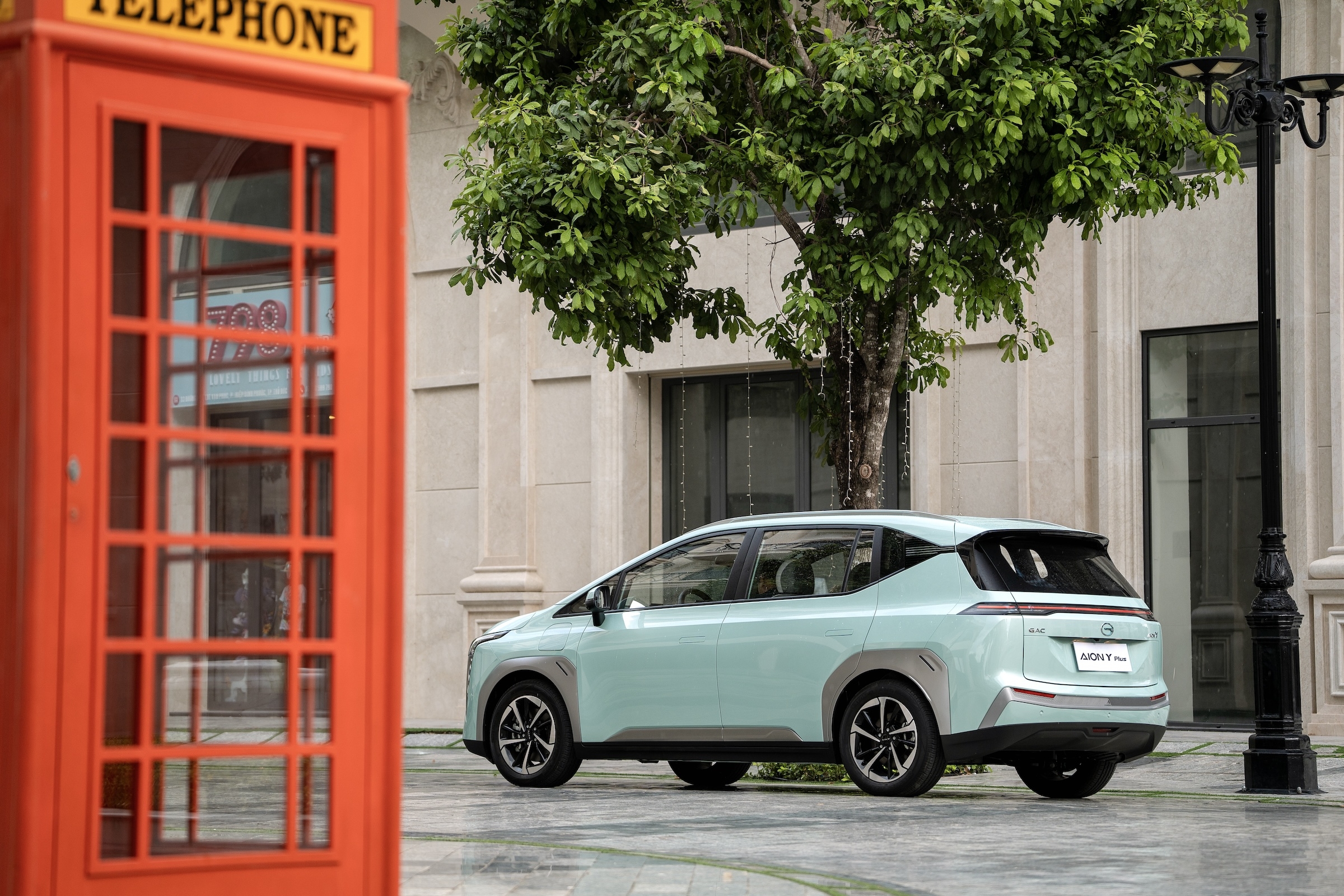 GAC AION Y Plus 2024 - Image 2