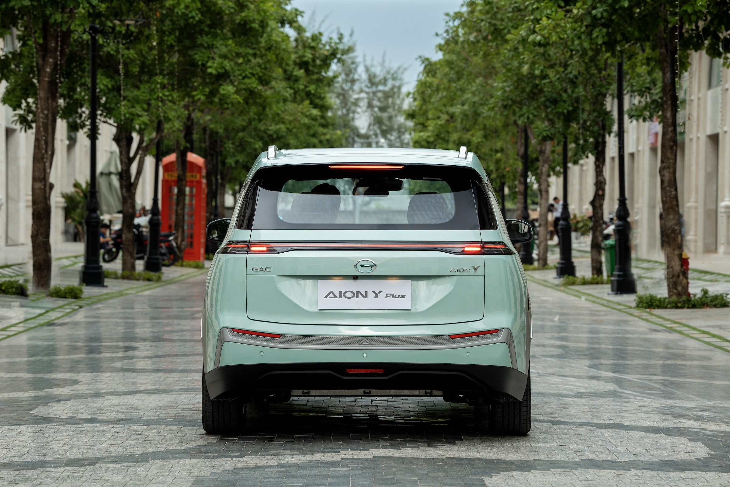 GAC AION Y Plus 2024 - Image 3