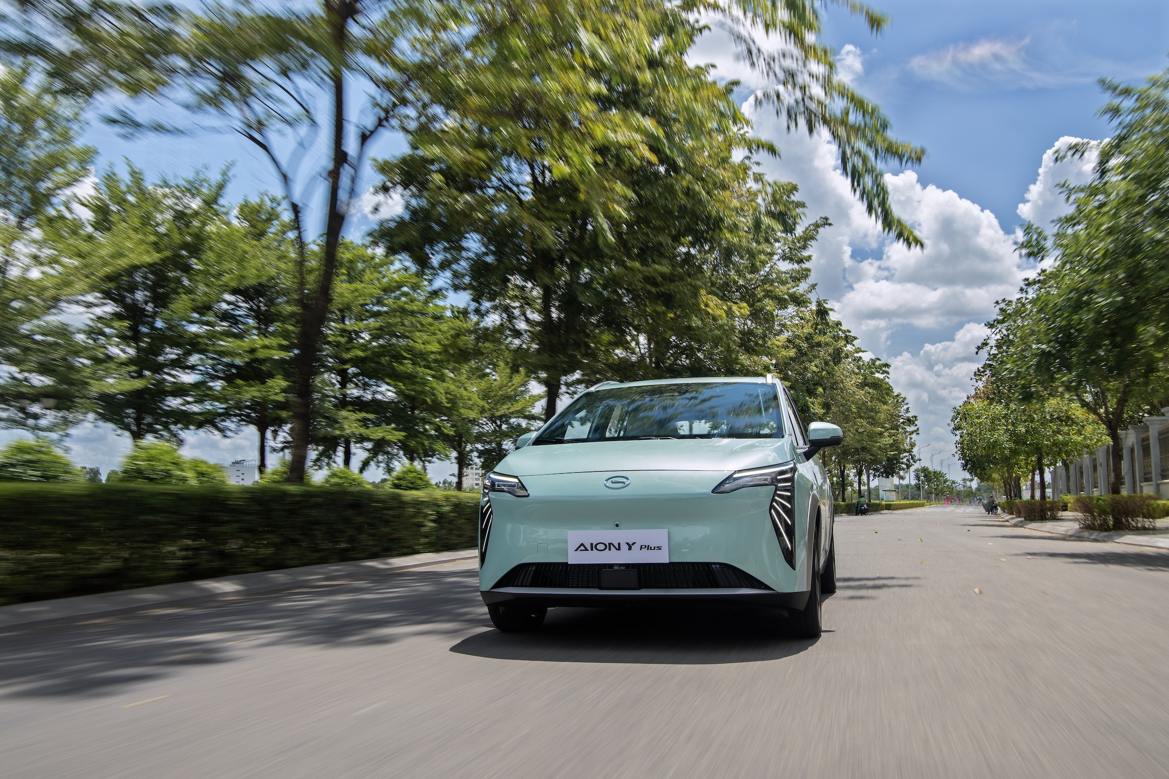 GAC AION Y Plus 2024 - Image 4