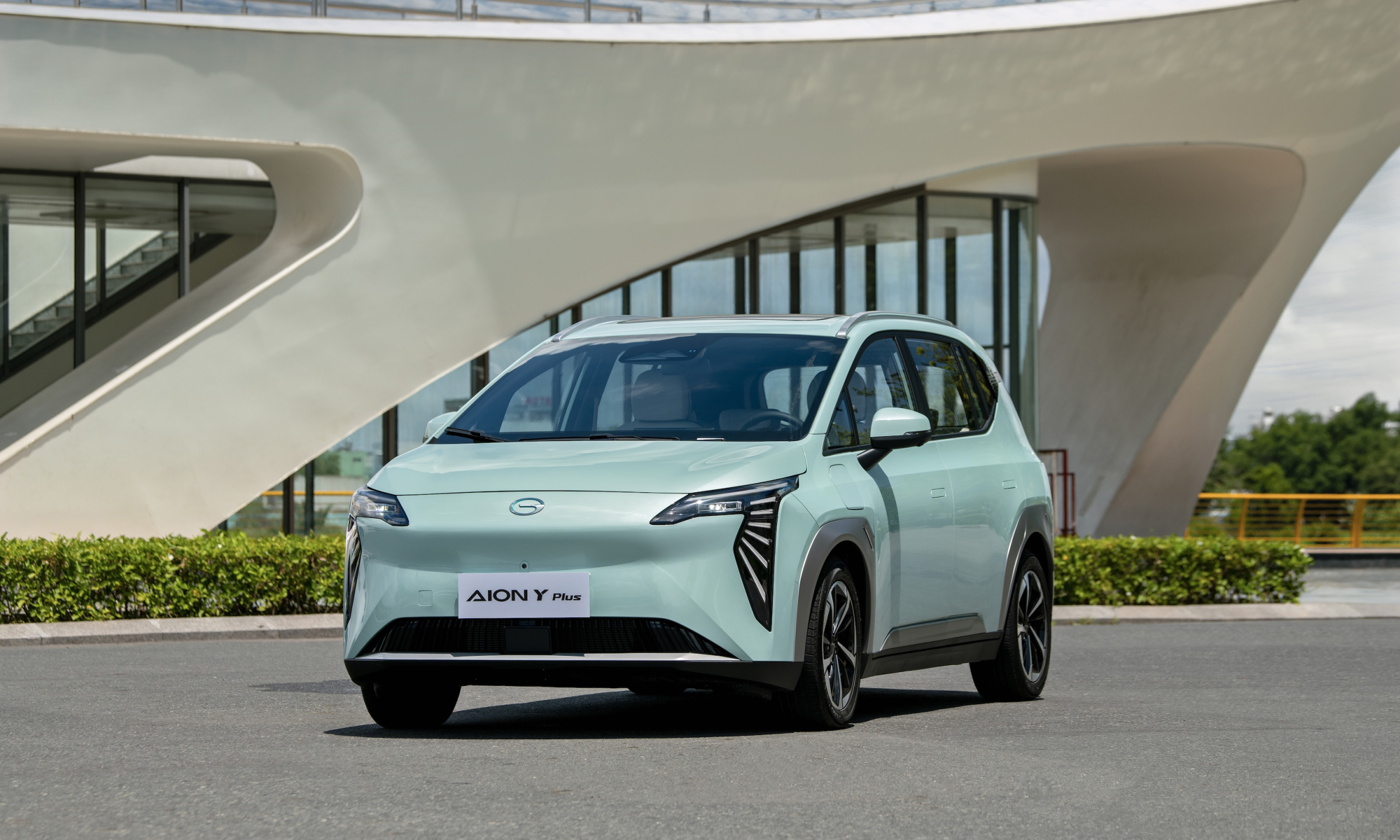 GAC AION Y Plus 2024 - Image 5